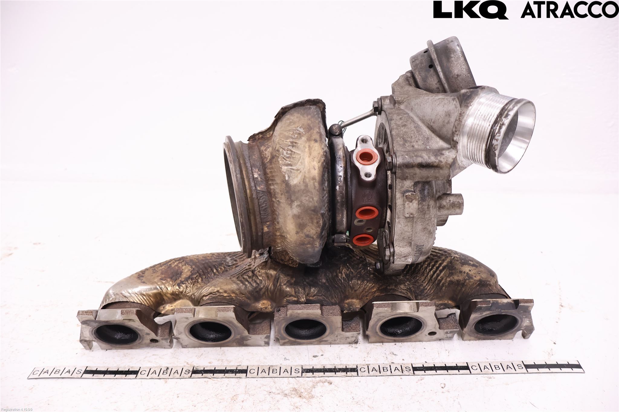 Audi A3/S3 8V 13-20 Turboaggregat