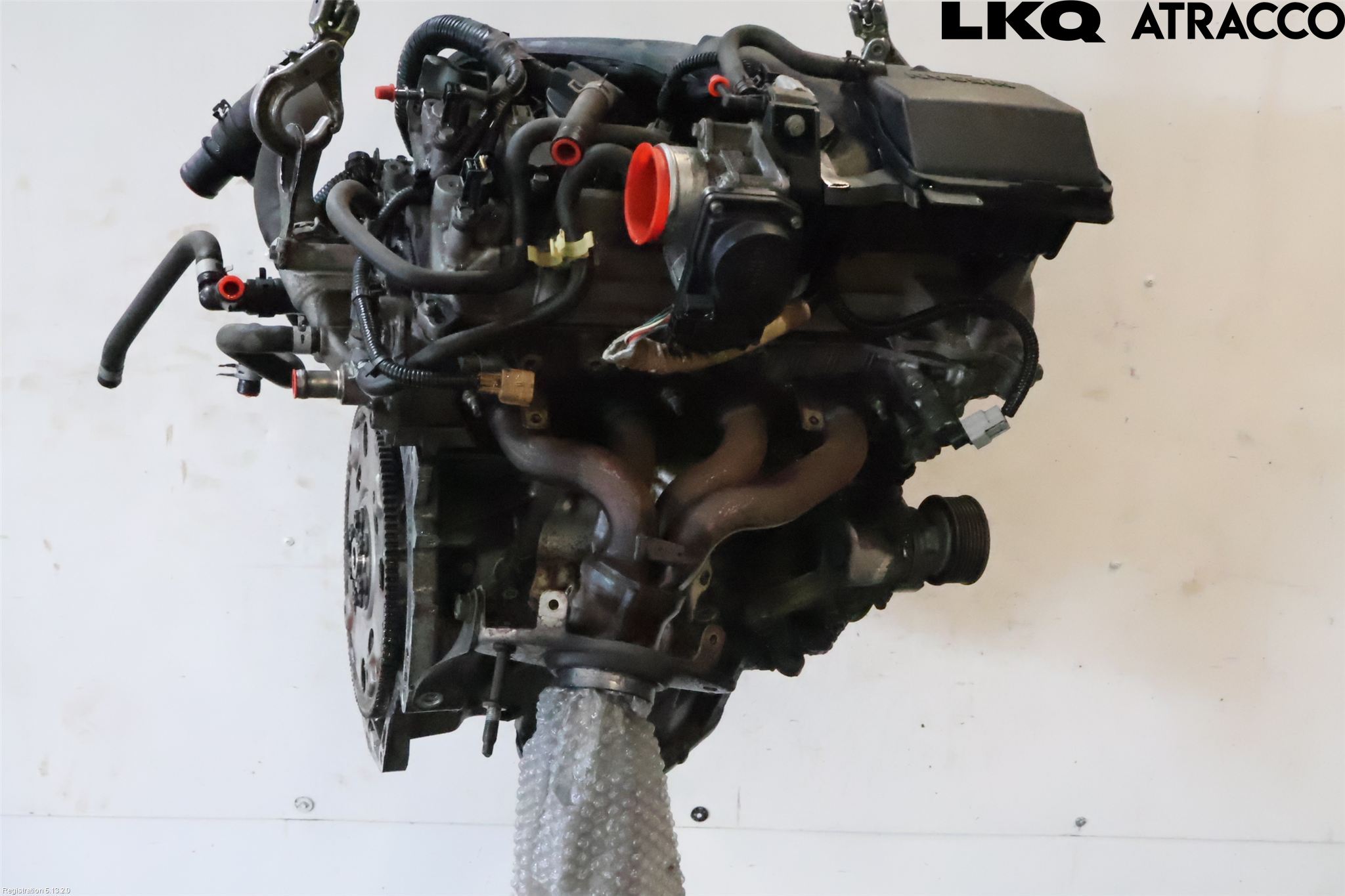 Nissan QASHQAI 10-14 Motor Bensin