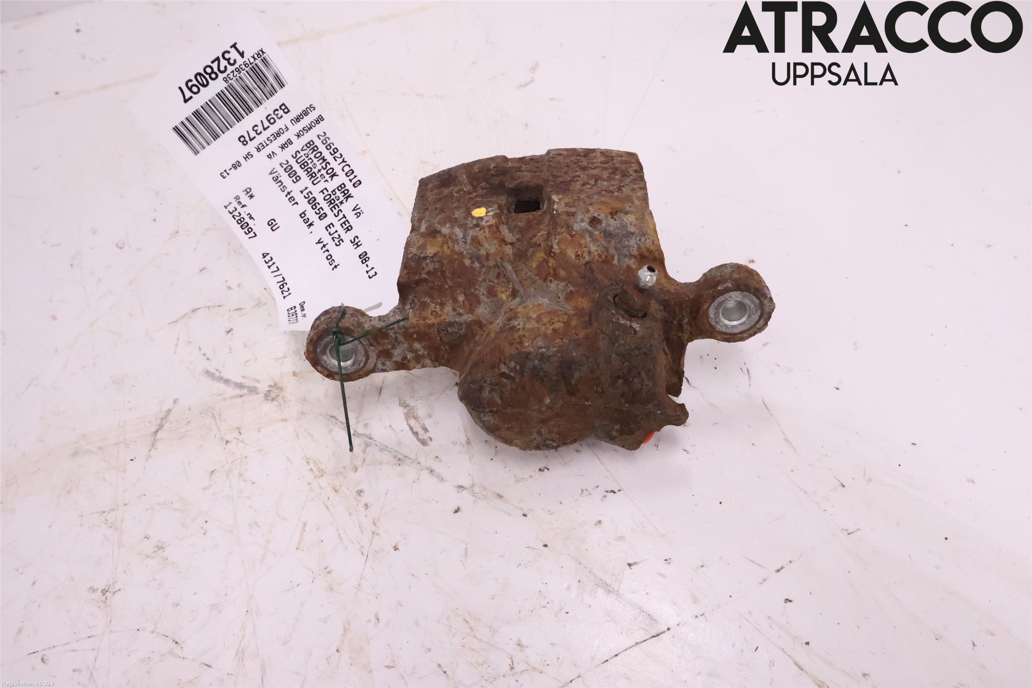 Subaru FORESTER SH  08-13 Bromsok Bak Vänster