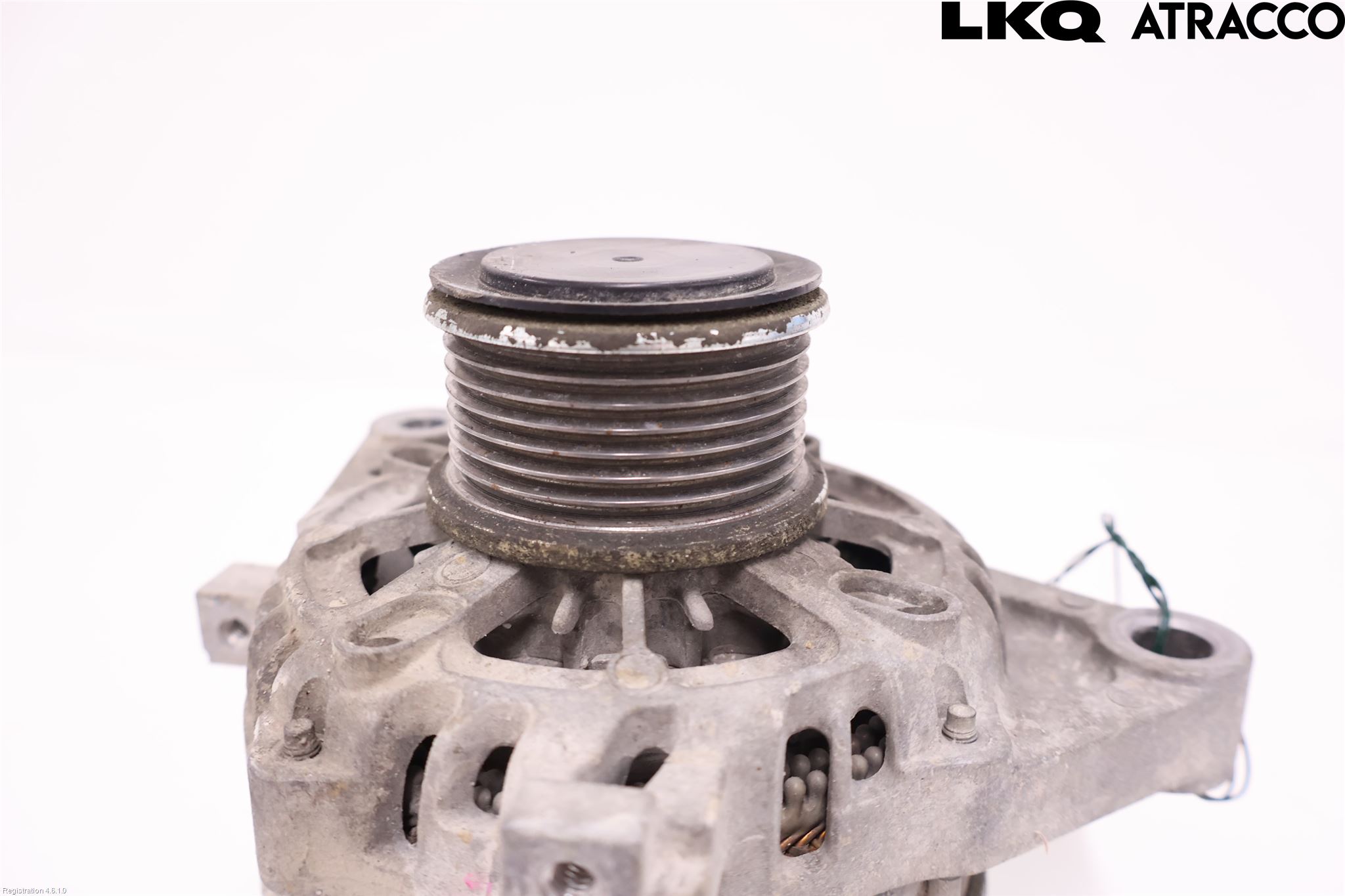 Toyota HILUX 16- Generator