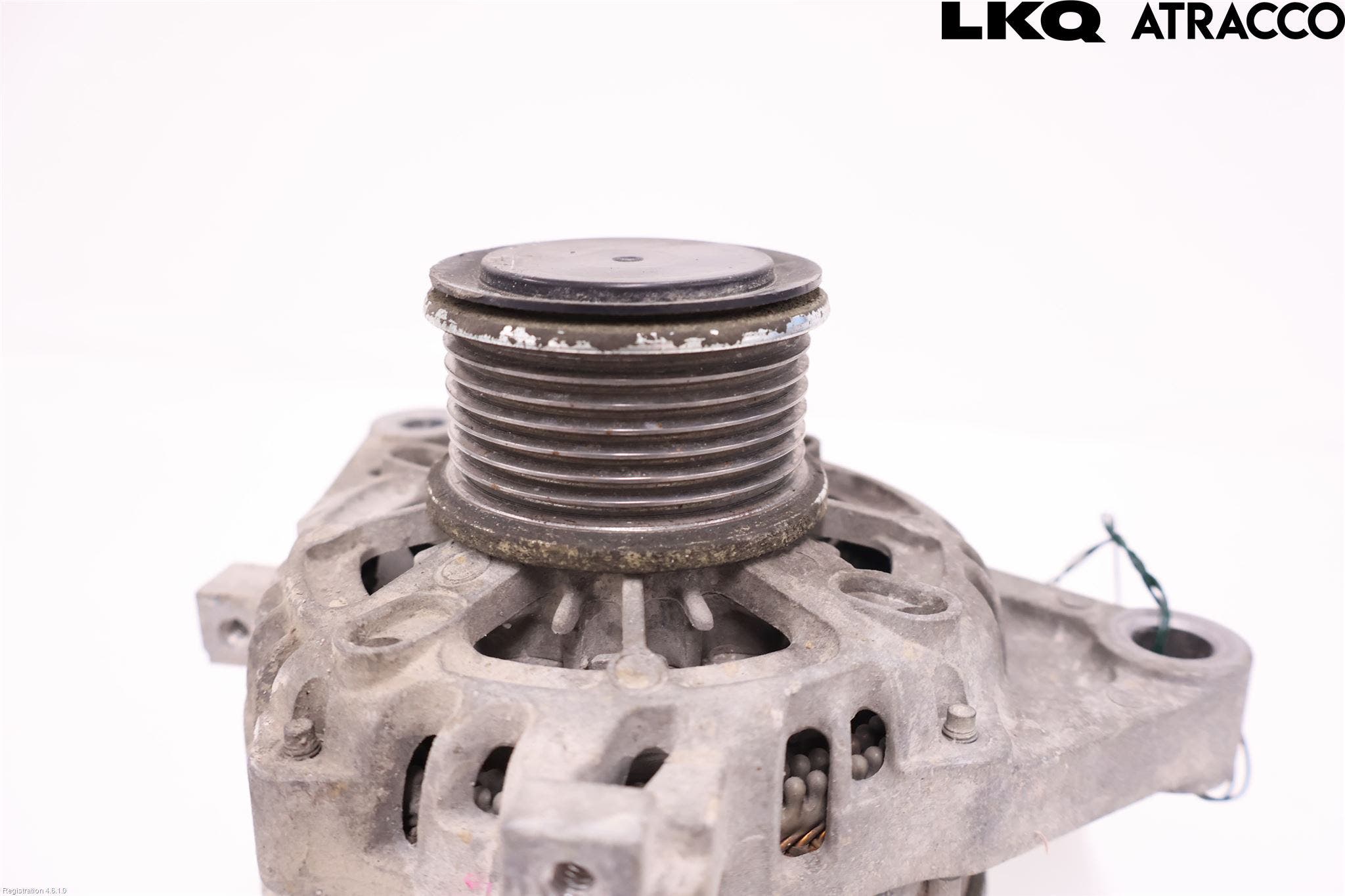 Toyota HILUX 16- Generator