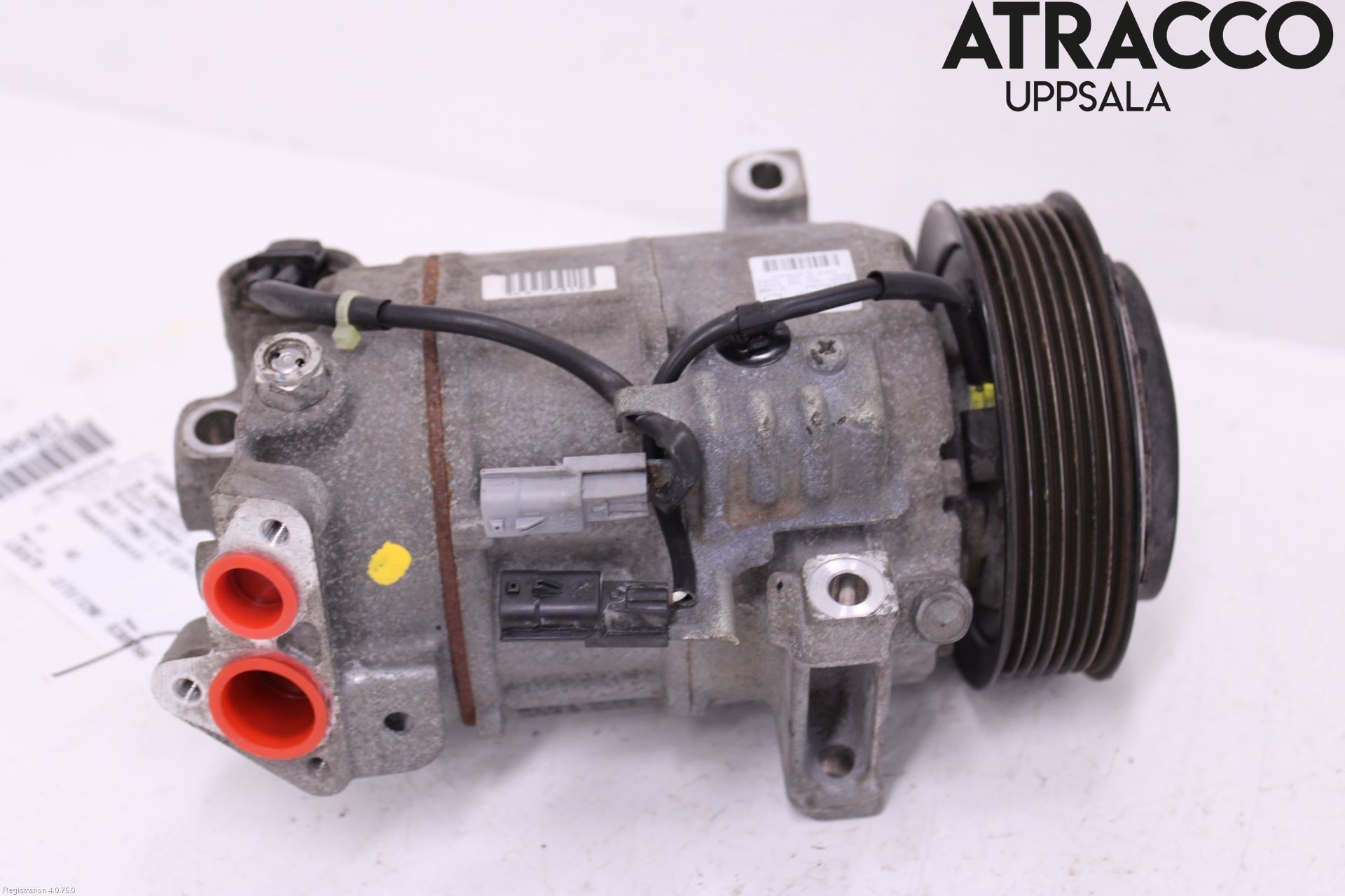 Nissan QASHQAI 14-17 Ac Kompressor