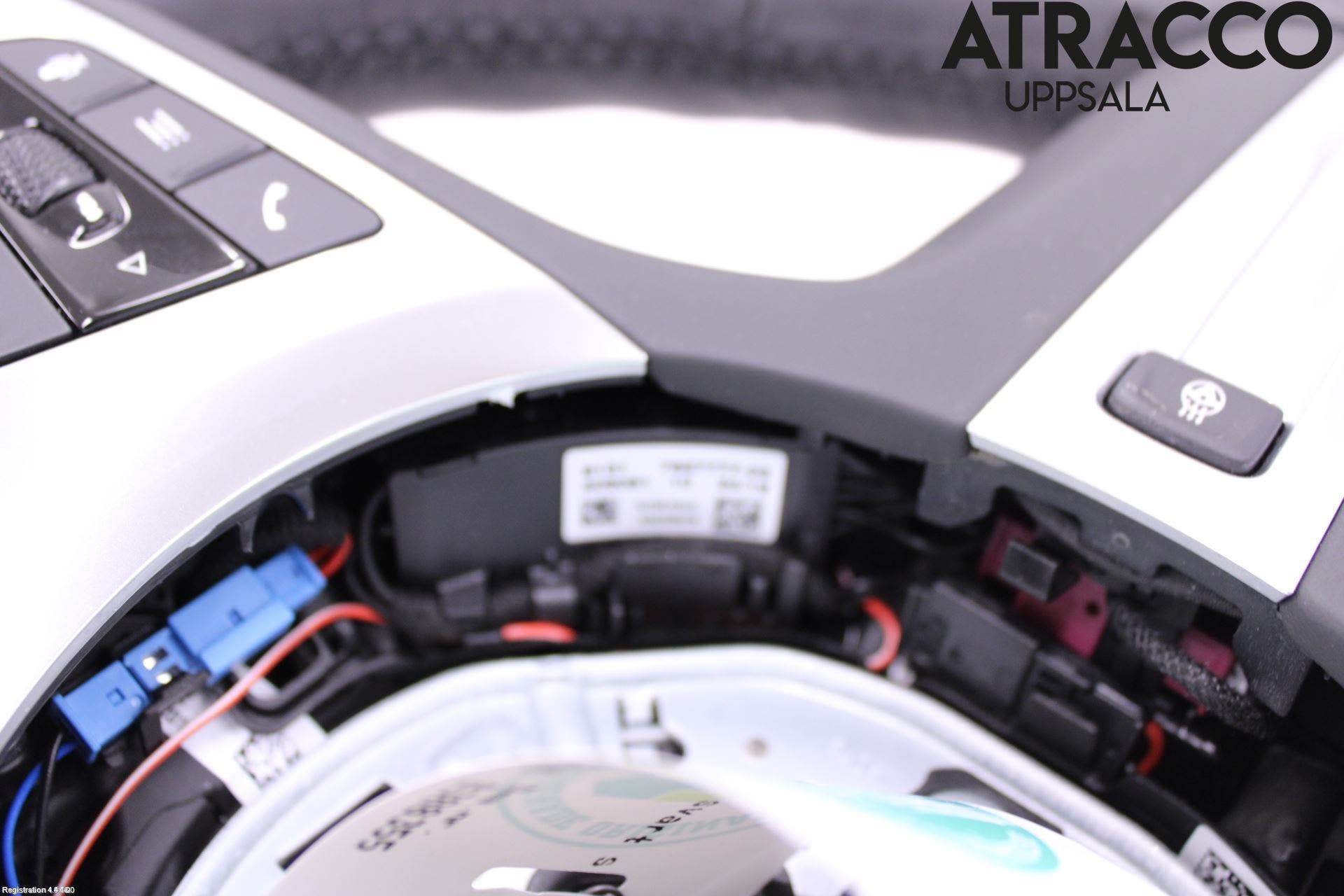 BMW 3 G20/G21/G80/G81 19- Ratt