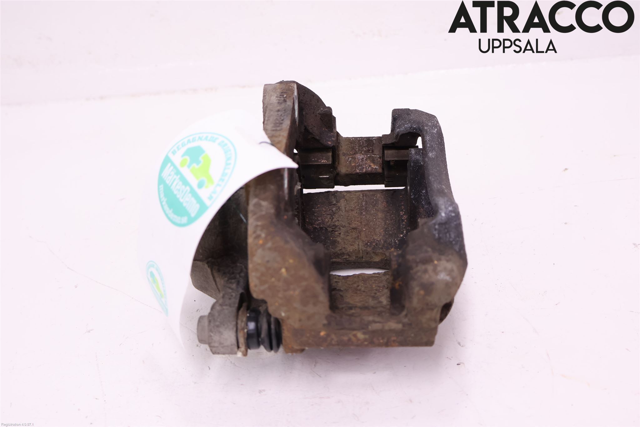 Citroen C4 CACTUS 14-20 Bromsok Fram Höger