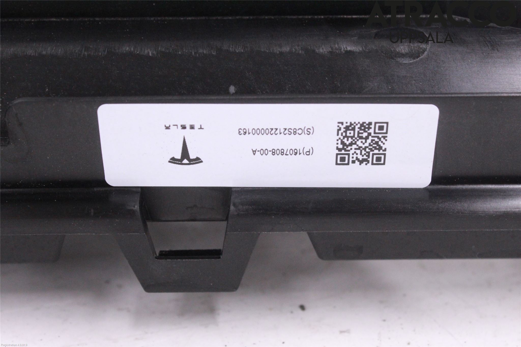 Tesla MODEL 3 17- Kylfläkt El