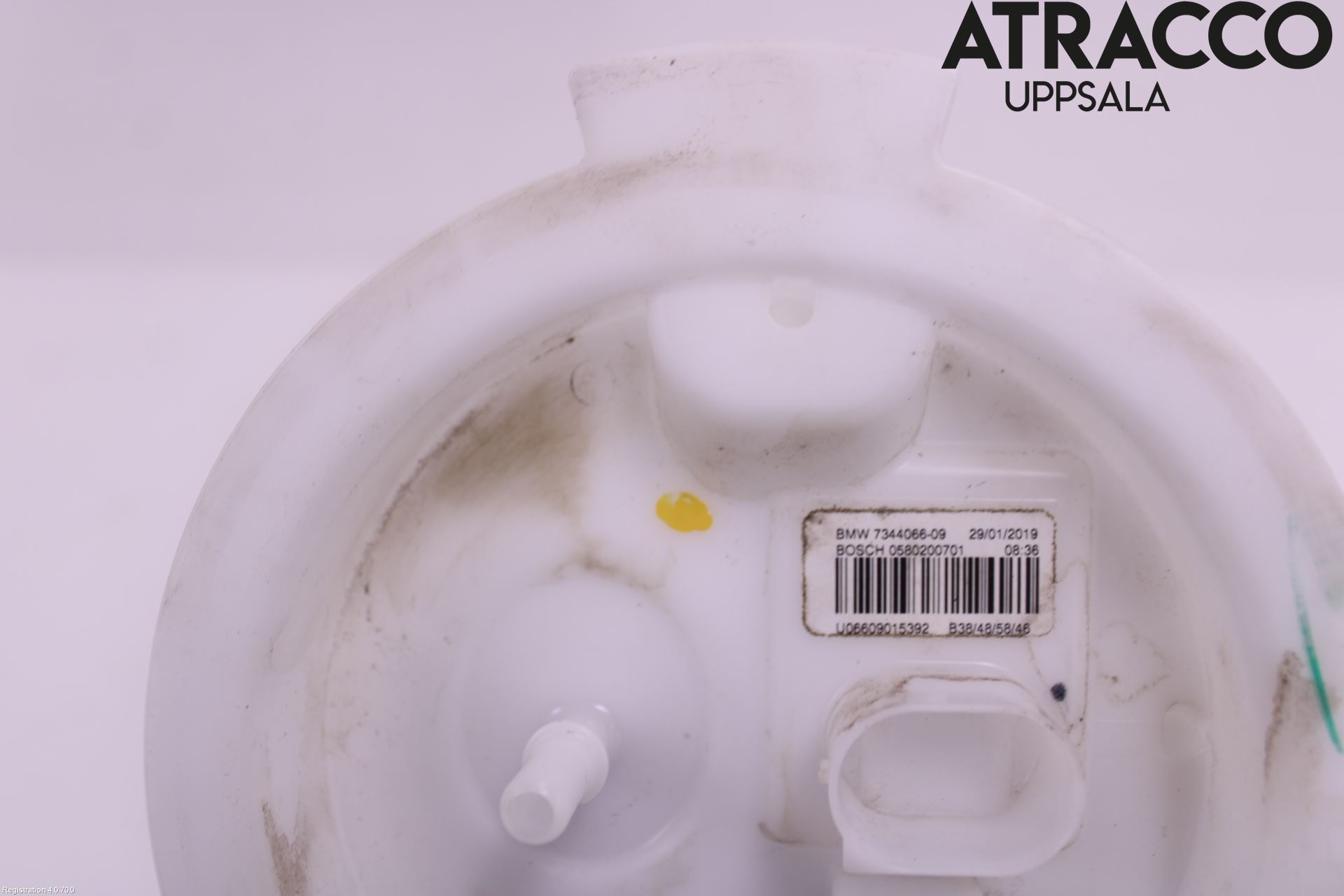 BMW 1 F20/F21 11-19 Bränsle Insppump Bensin