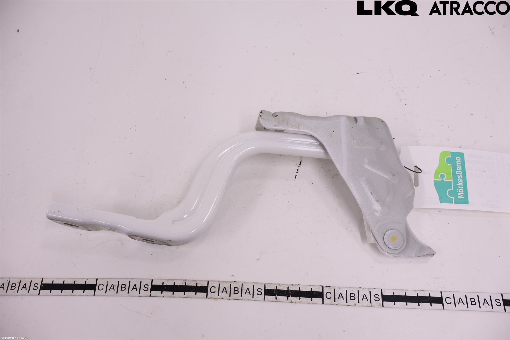 Kia NIRO (DE) 17-22 Huvgångjärn