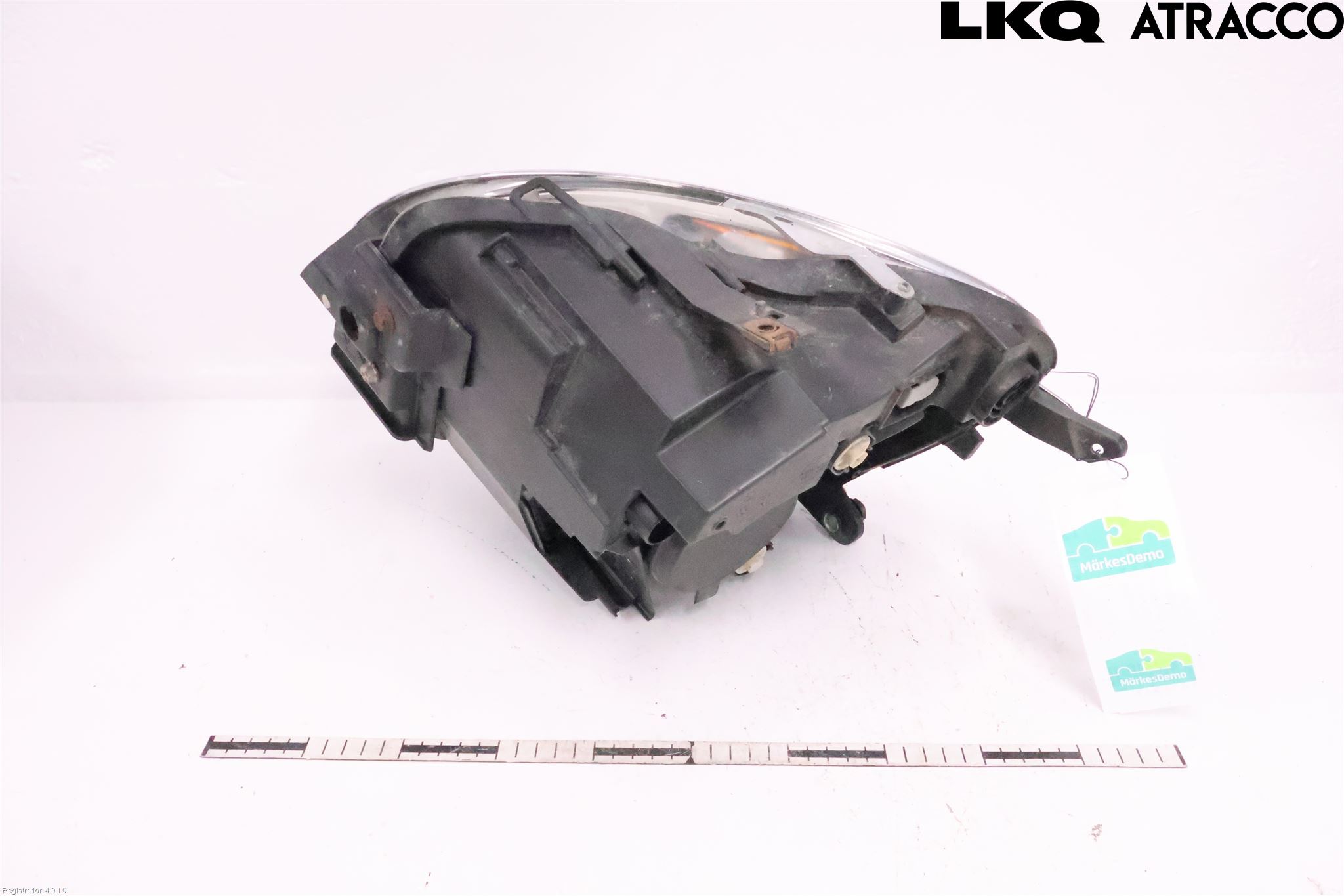 Alfa Mi.To 09-17 Strålkastare Vänster