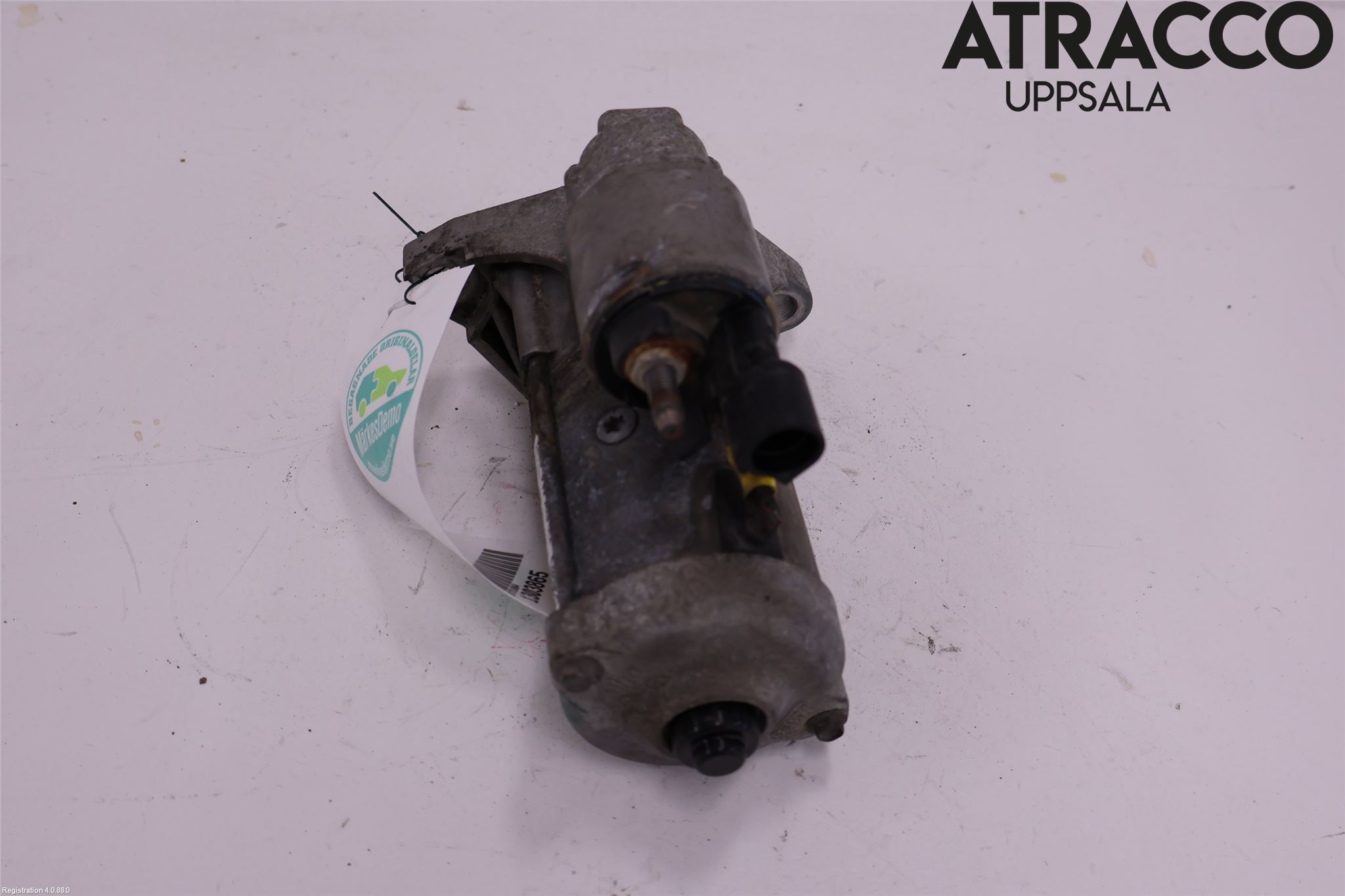 Volkswagen VW PASSAT 11-14 Startmotor Diesel