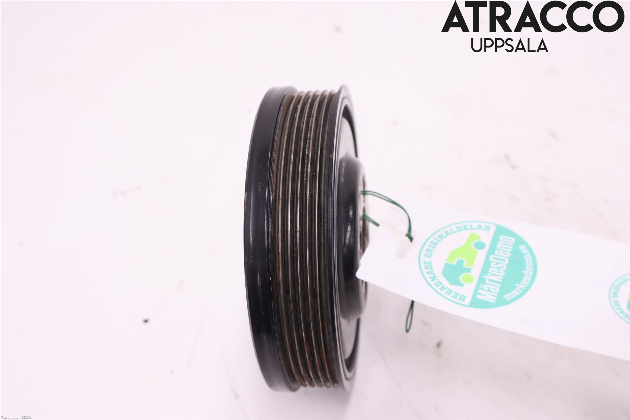 Volkswagen VW CADDY 16-20 Remskiva