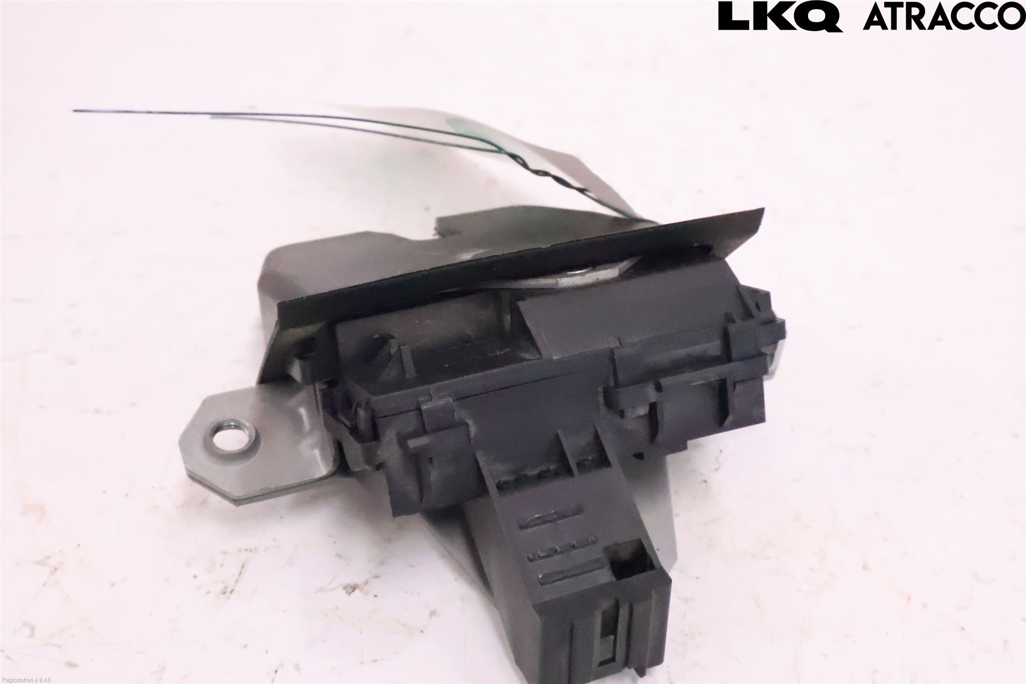 Ford FOCUS 11-14 Låskista Baklucka