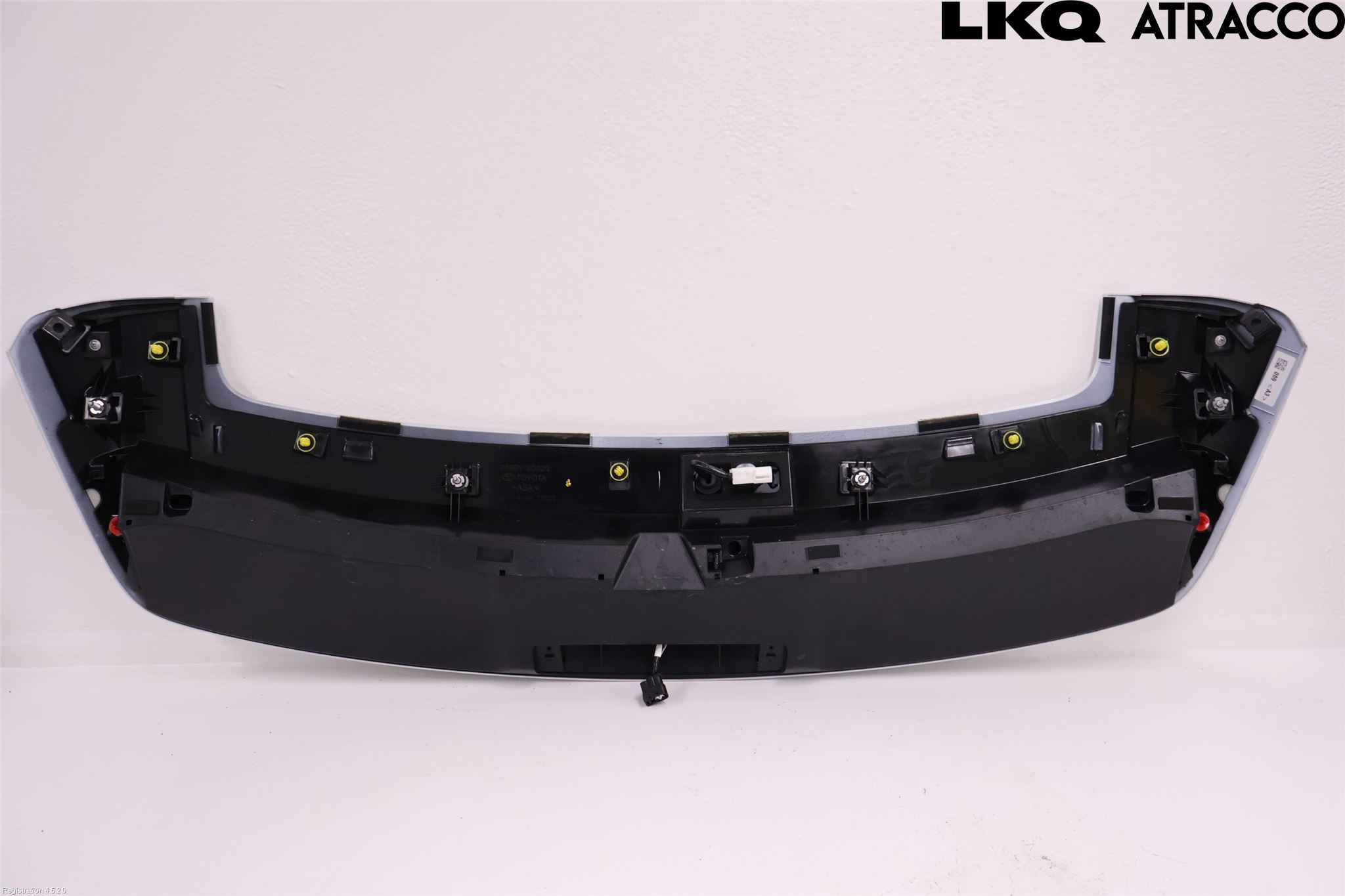 Toyota YARIS CROSS XP21 21- Spoiler Baklucka