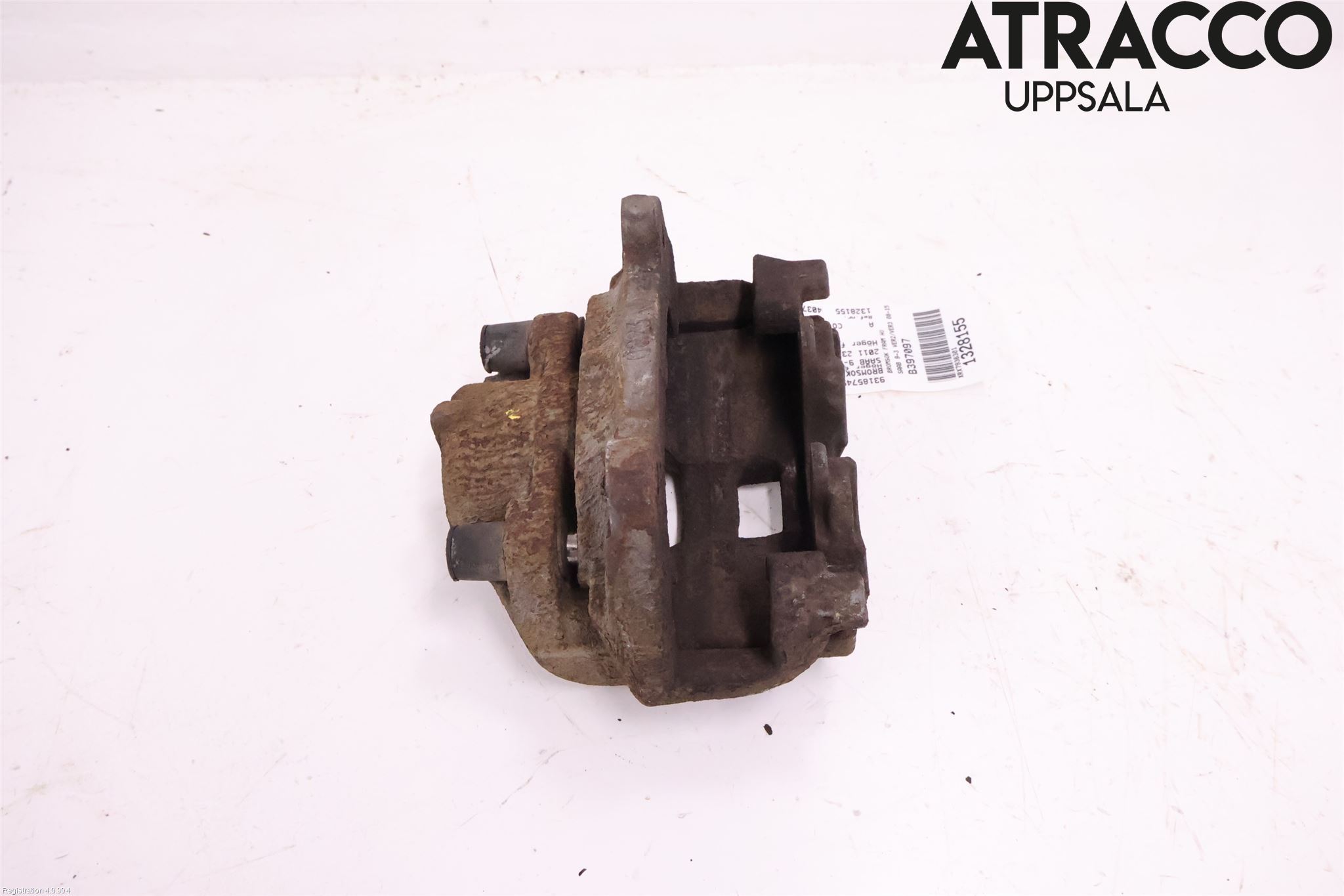 Saab 9-3 VER2/VER3 08-15 Bromsok Fram Höger