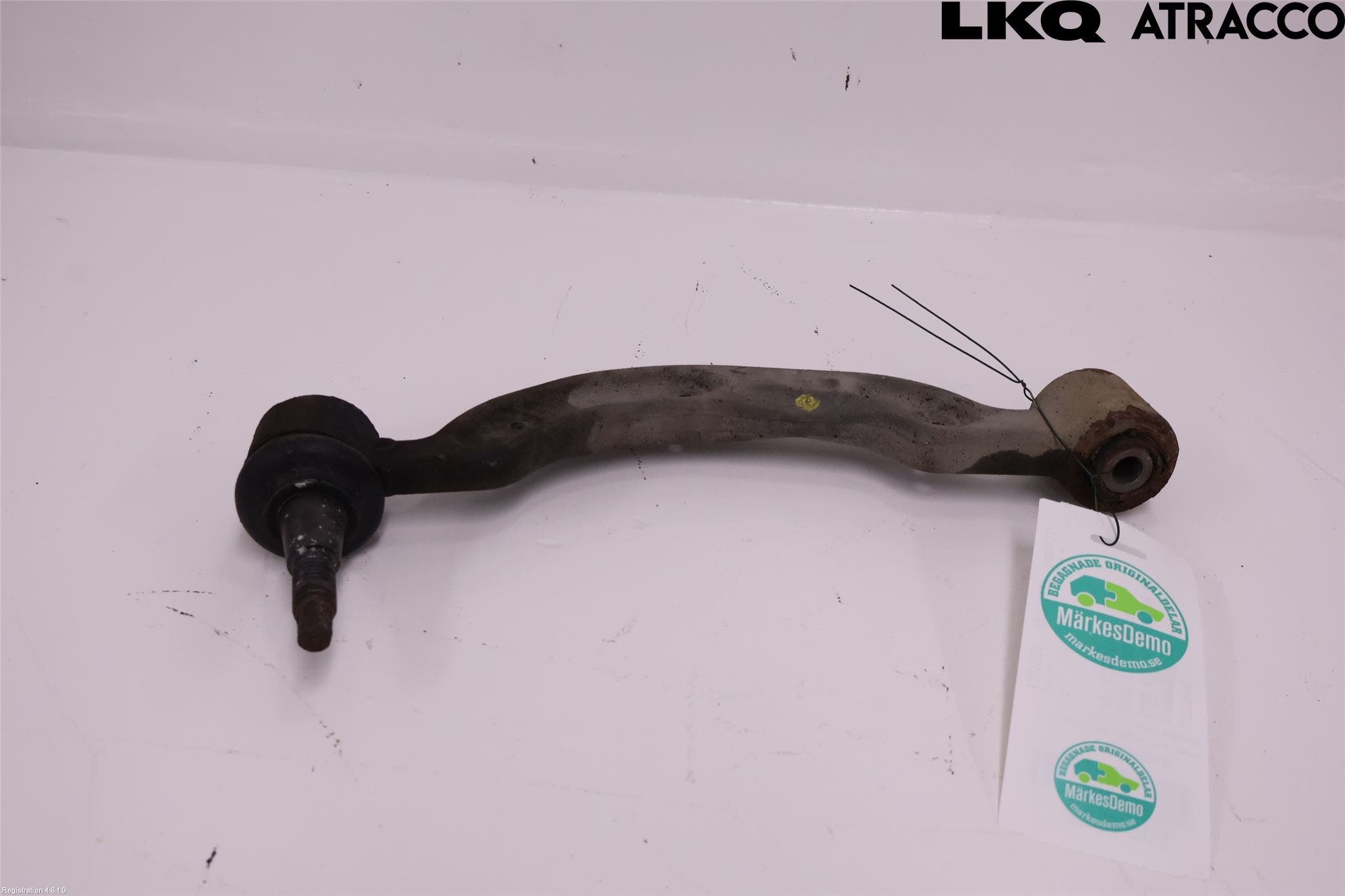 Saab 9-3 VER2/VER3 08-15 Bärarm Bak Höger