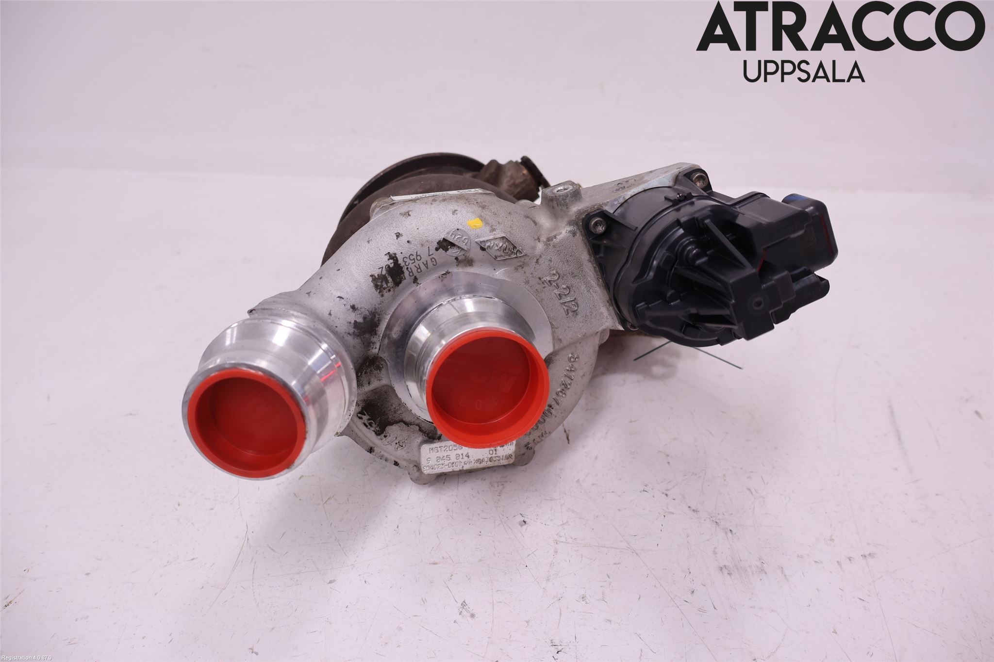 BMW 3 G20/G21/G80/G81 19- Turboaggregat