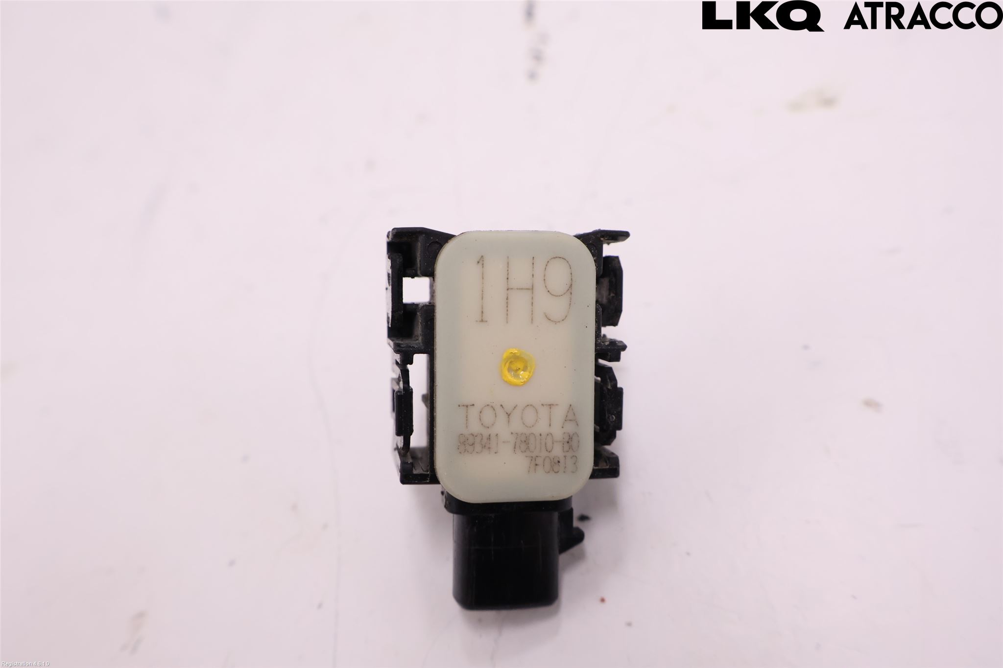 Lexus NX 300h 15-21 Parkeringshjälp Backsensor