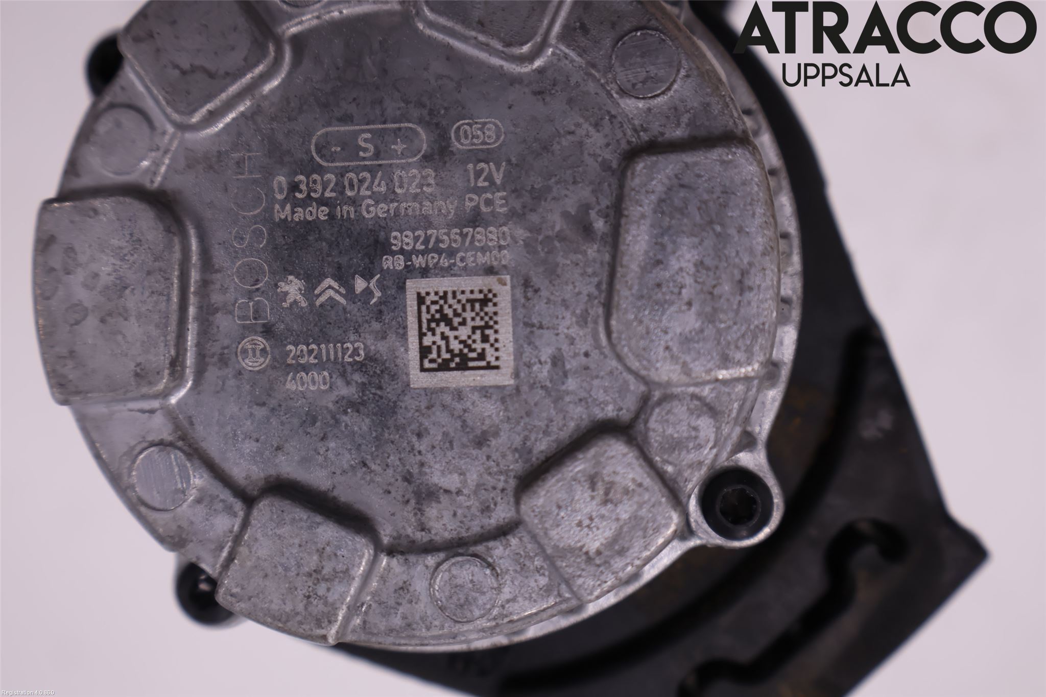 Opel MOKKA 21- Vattenpump