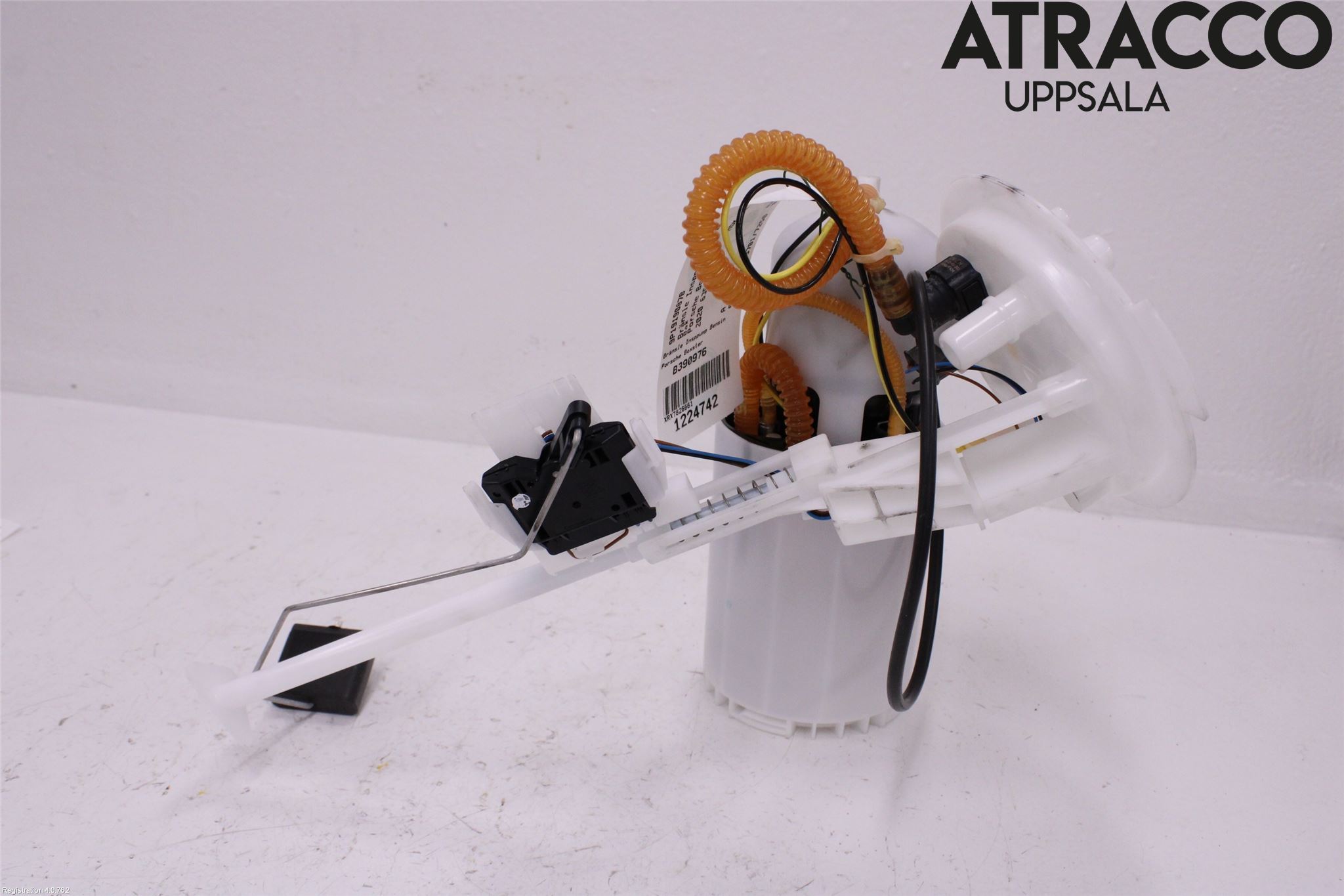 Porsche BOXSTER 96- Bränsle Insppump Bensin