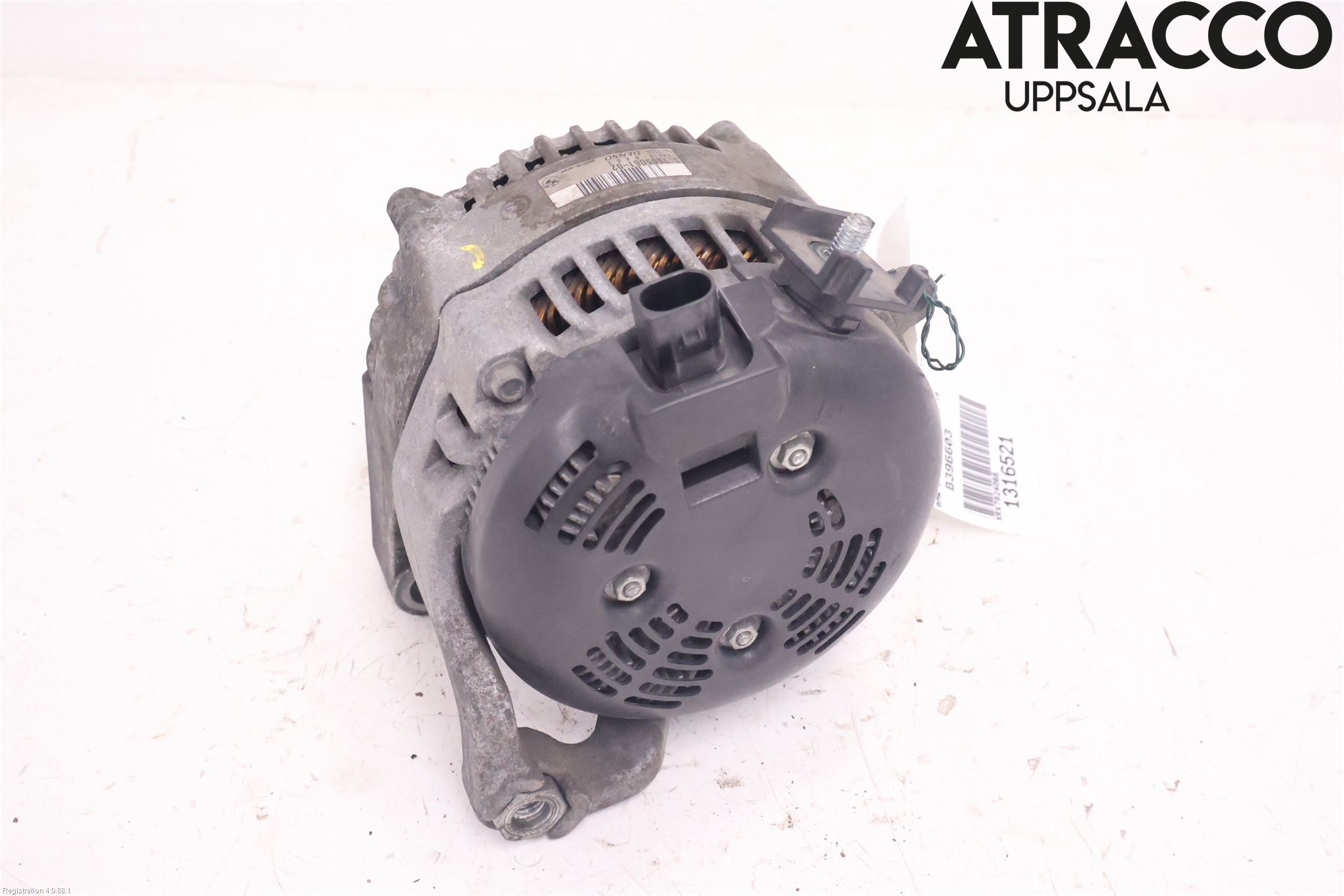 BMW 3 F30/F31/F80 12-19 Generator