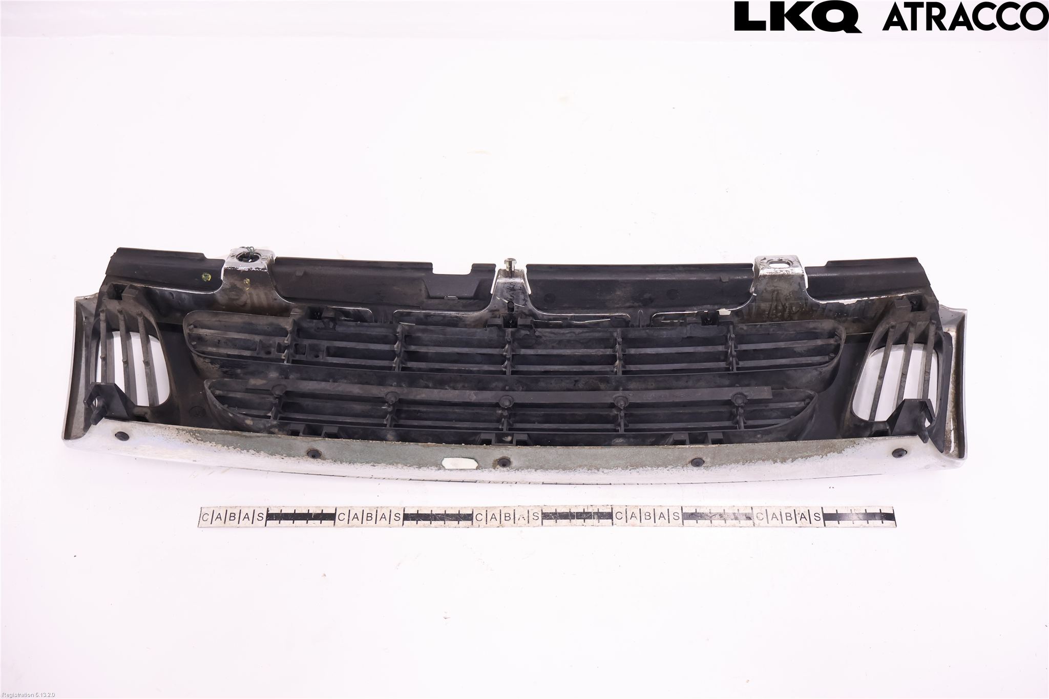 Saab 9000 CS    92-98 Grilldel Mitt