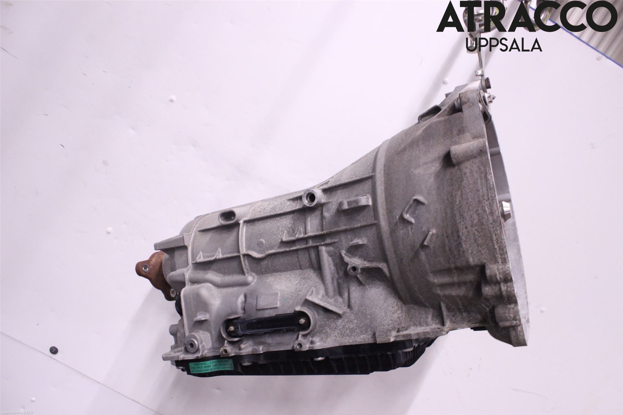 BMW 5 F10/F11/F18 09-17 Växellåda Automat