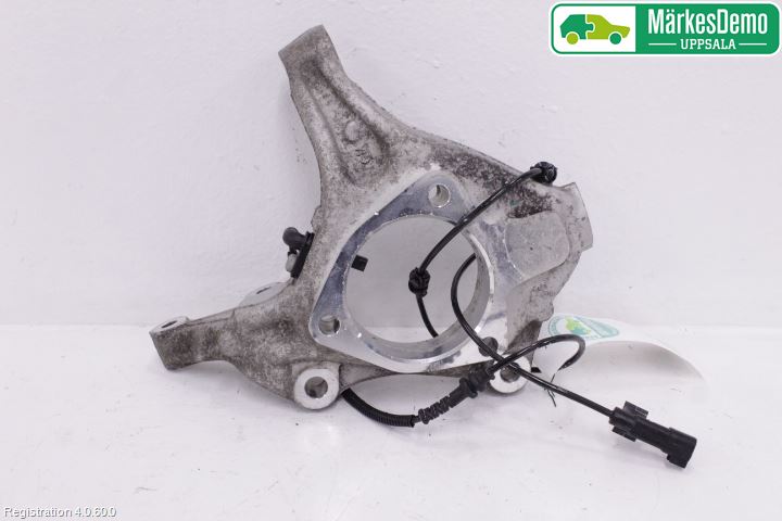 Opel ASTRA K 16-22 Styrspindel Lagerhus Vä