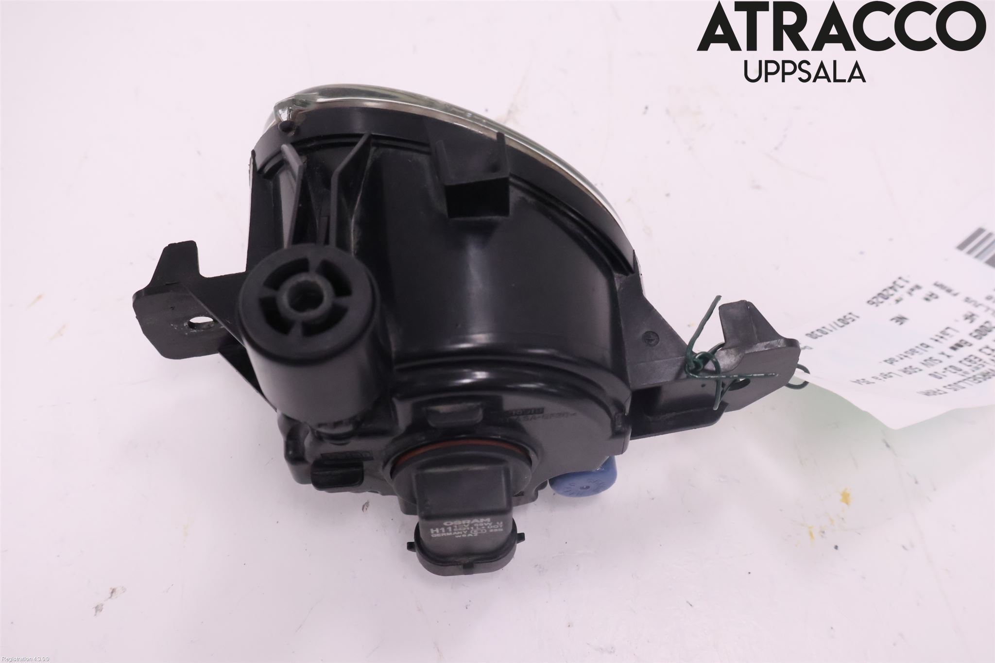 BMW X3 E83     03-10 Dimljus-Varselljus Fram