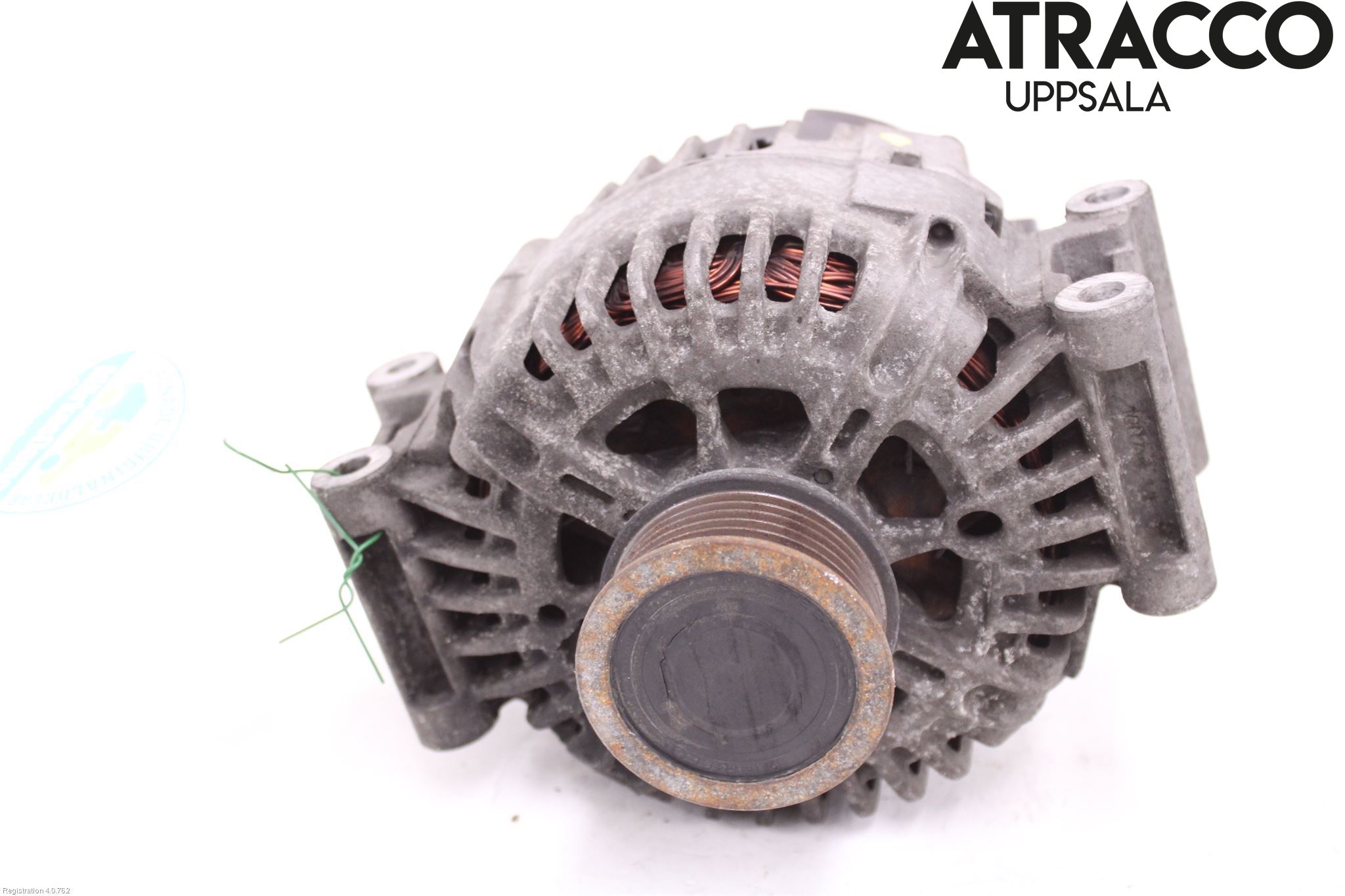 Audi A4/S4 05-07 Generator