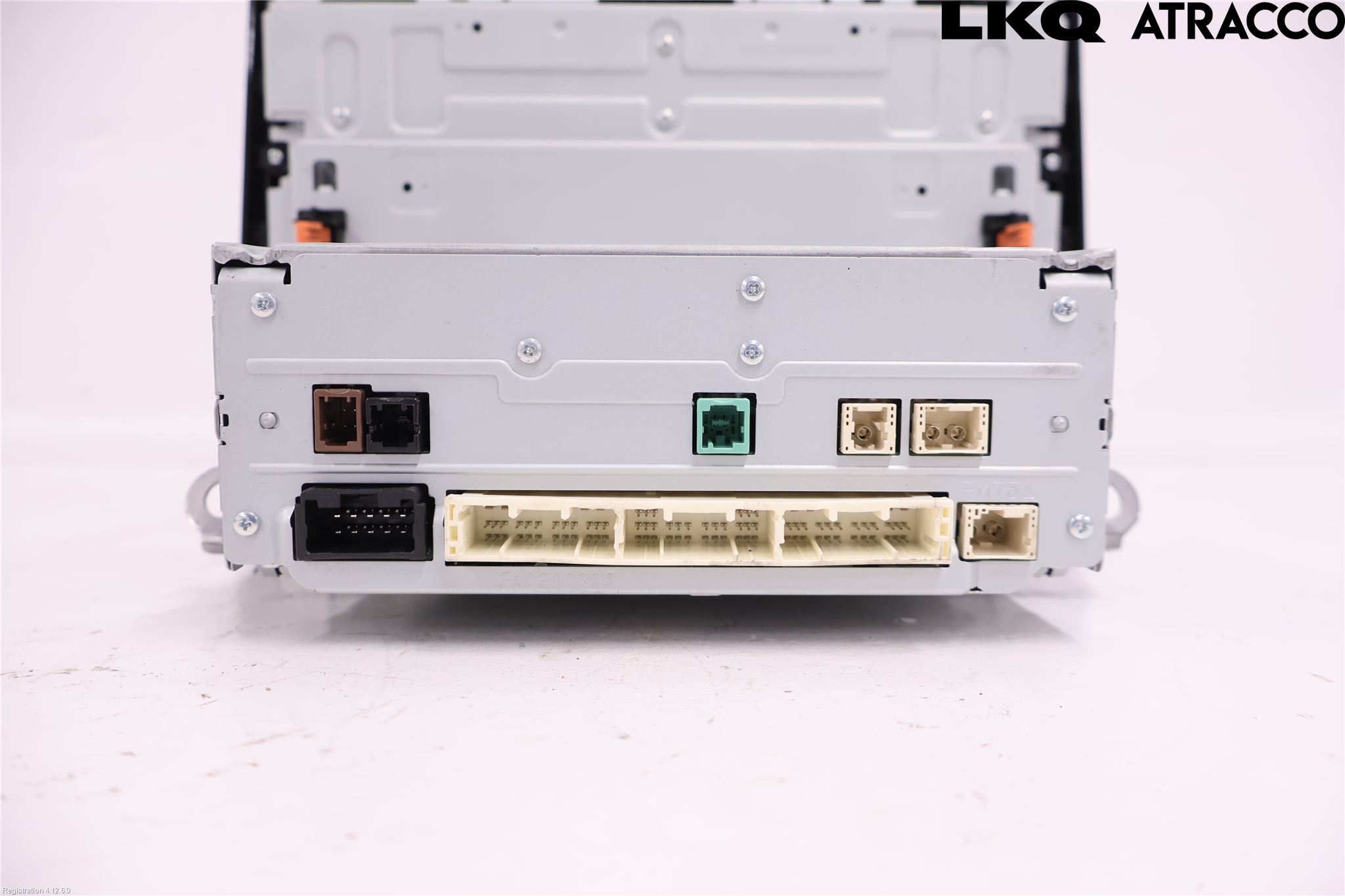 Toyota COROLLA 19- Cd Radio - Multimediapanel