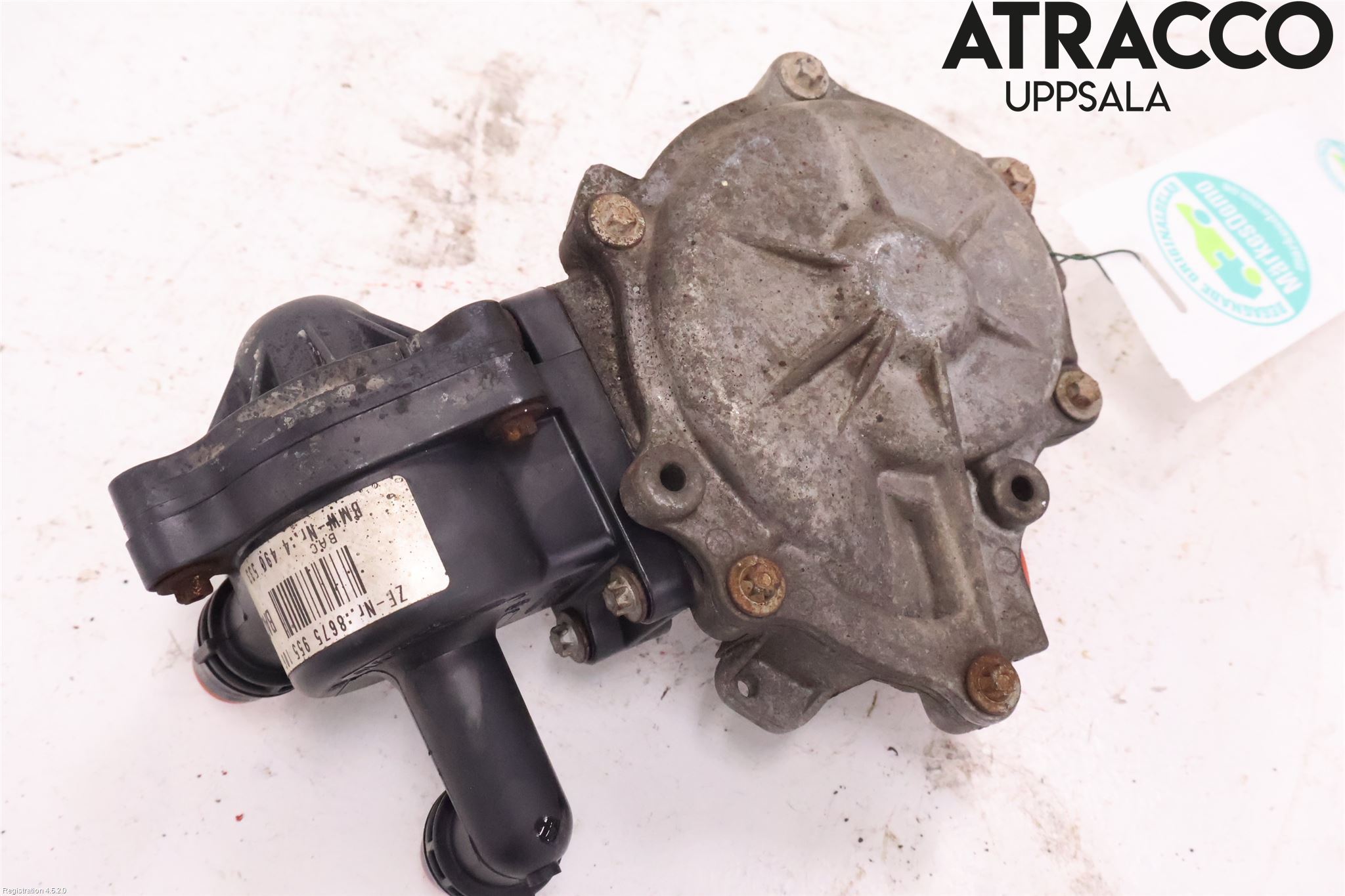 BMW 1 E87/81 5D/3D 03-11 Vattenpump