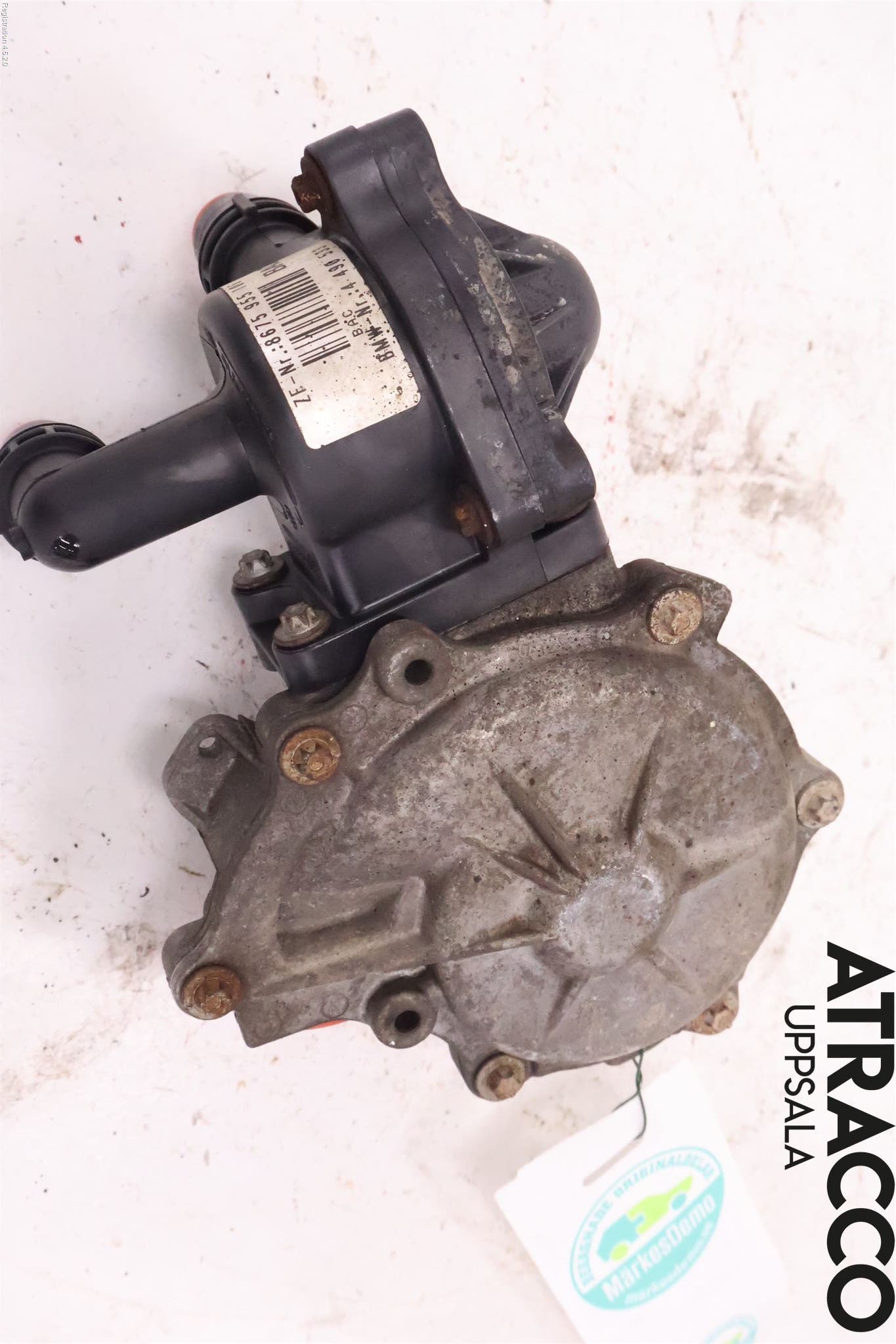 BMW 1 E87/81 5D/3D 03-11 Vattenpump
