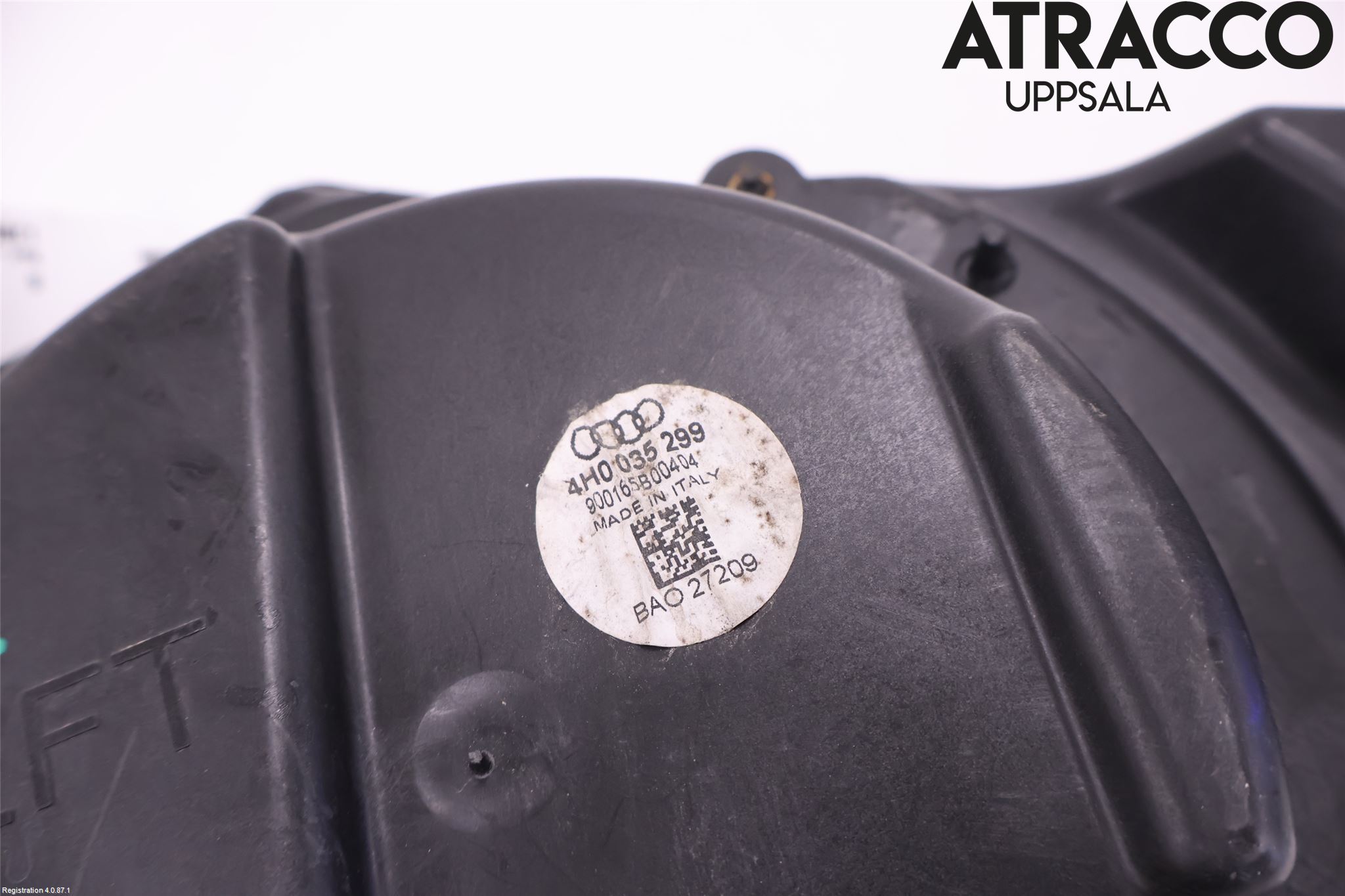 Audi A8/S8 4H 10-17 Högtalare