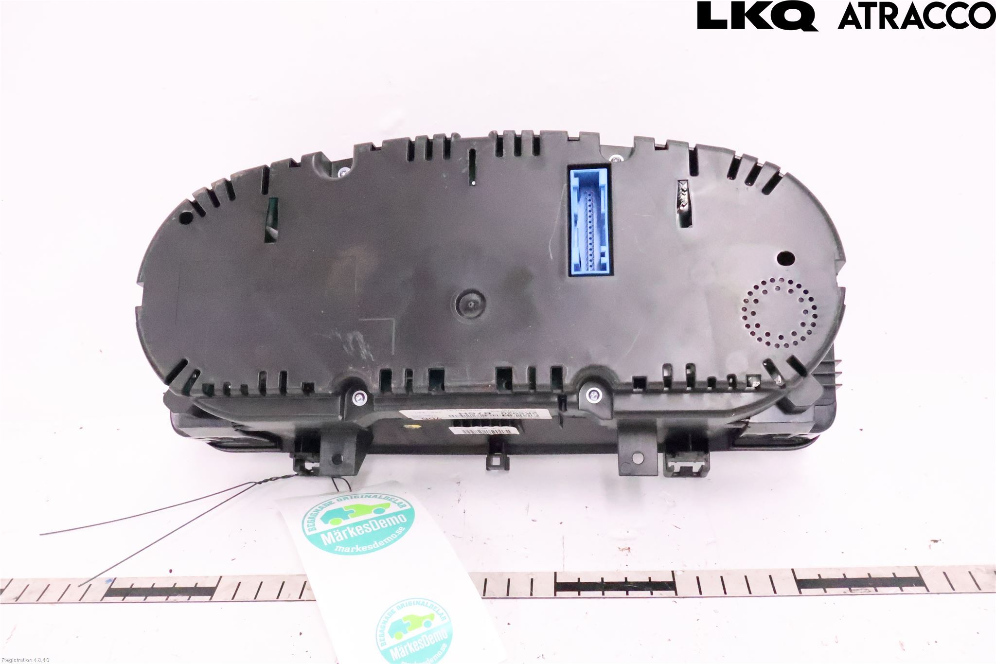 Volkswagen VW CADDY 16-20 Instrument Komb