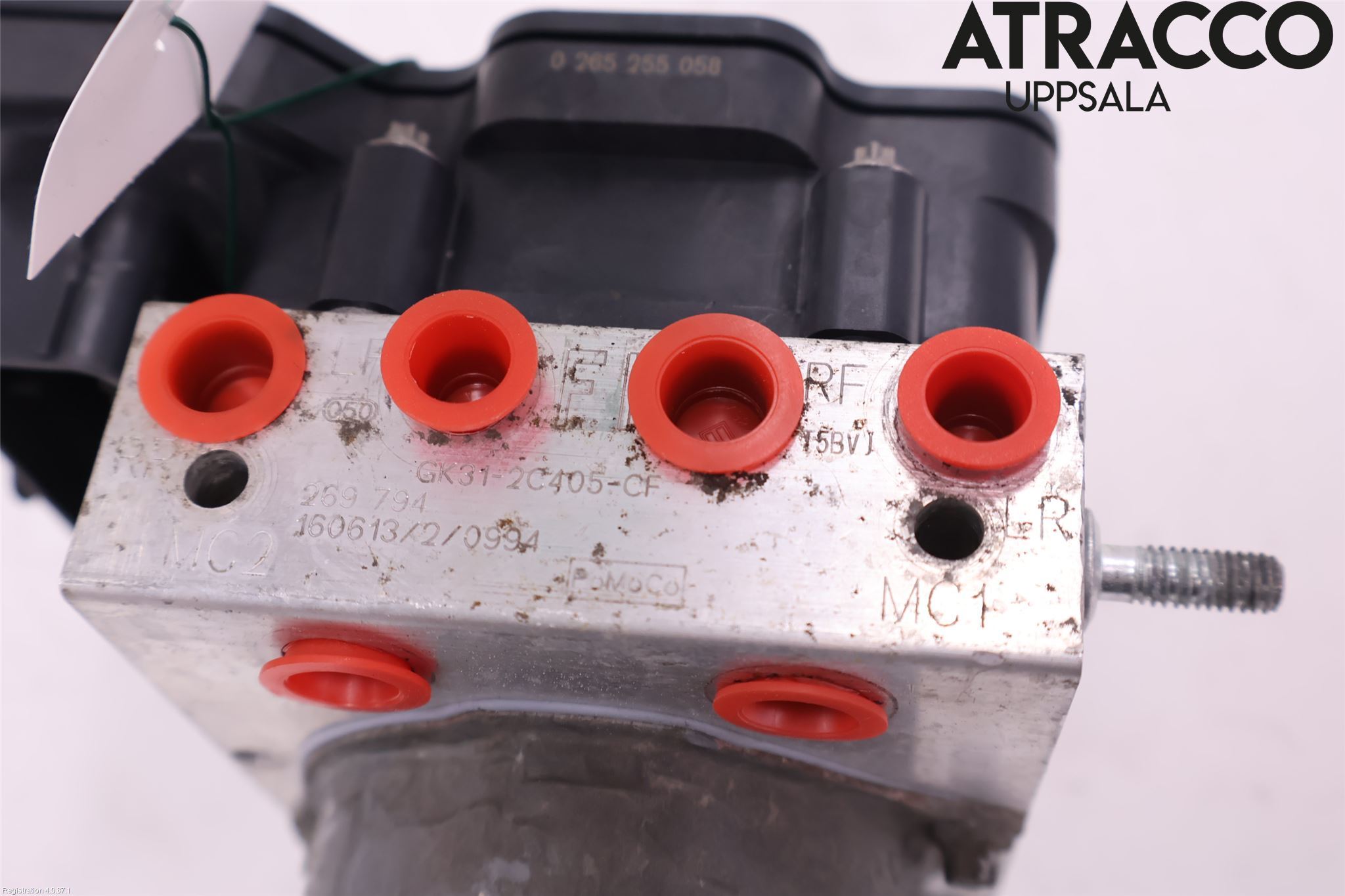 Ford TRANSIT SKÅP/BUSS 14-22 Abs Hydraulaggregat