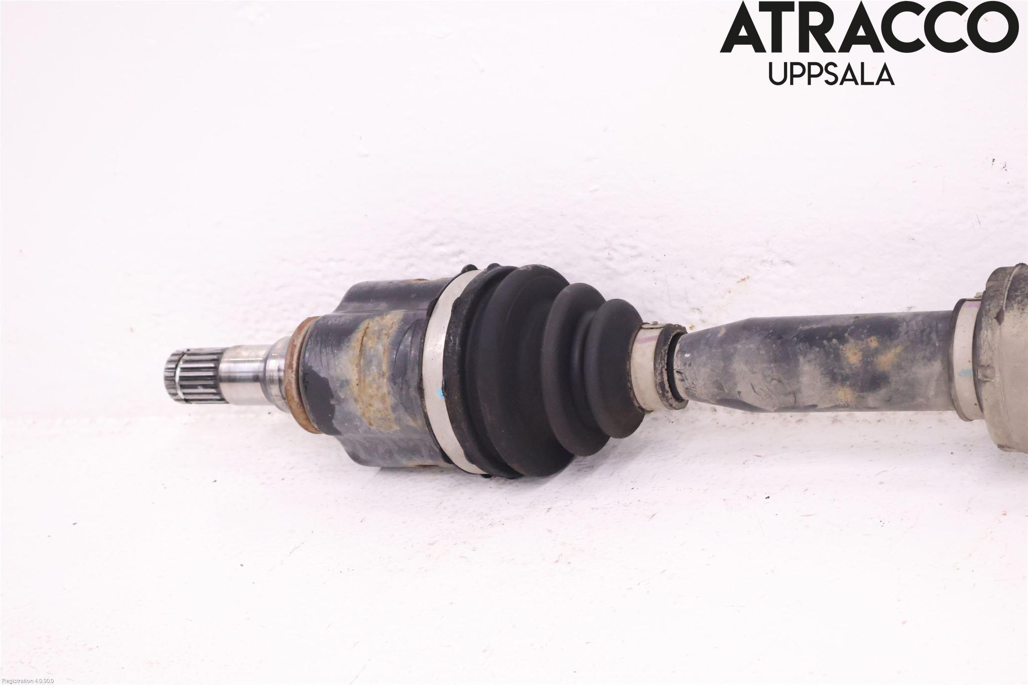 Toyota VERSO 09-18 Drivaxel Fram Höger