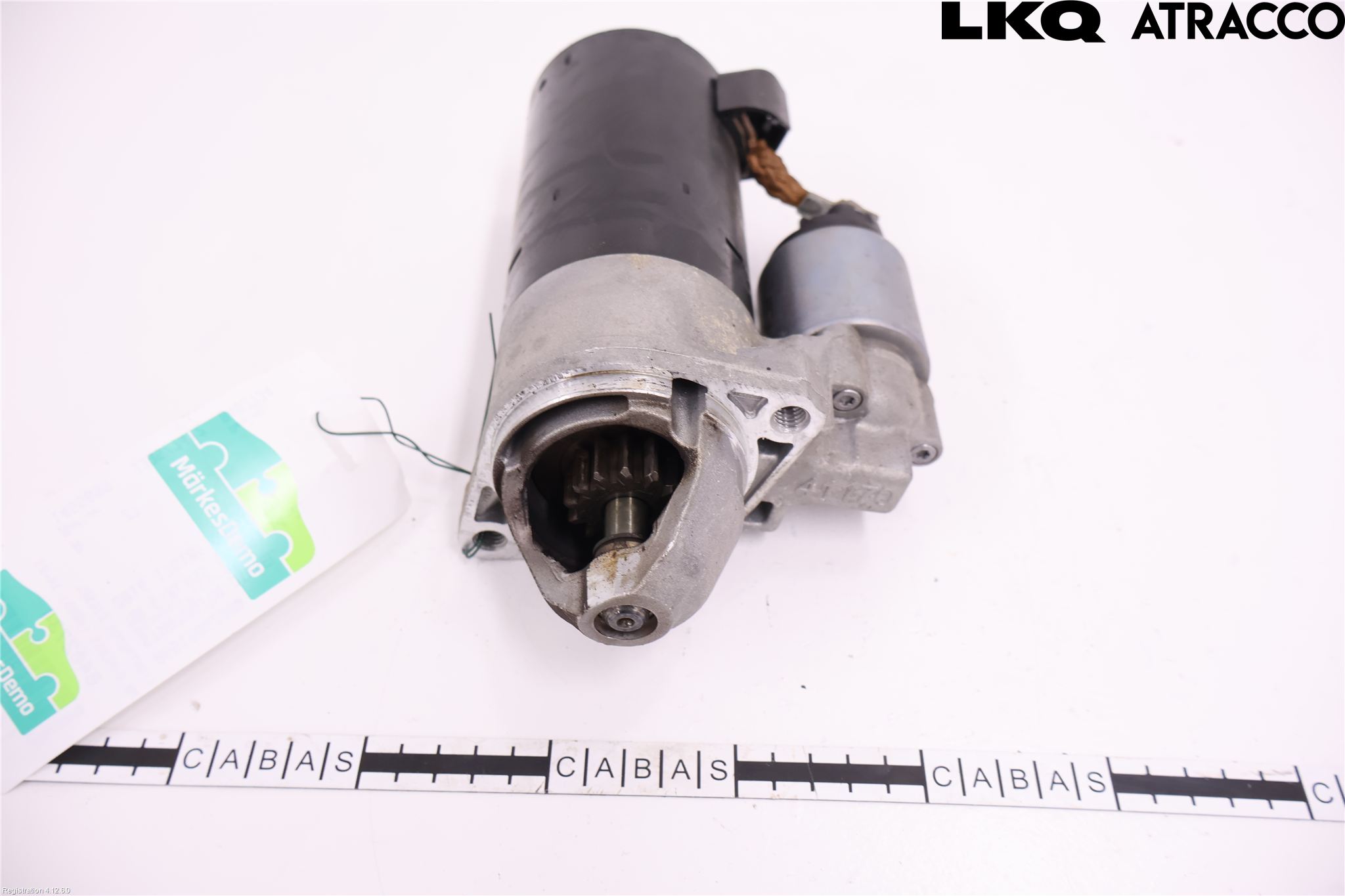 Mercedes-Benz MB C-KLASS (W205) 14-21 Startmotor Diesel
