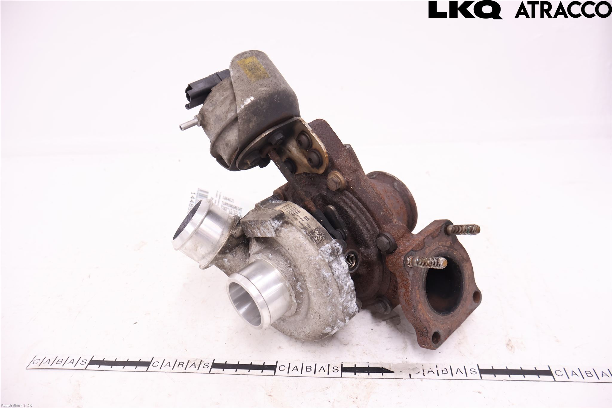 Ford GALAXY 06-15 Turboaggregat