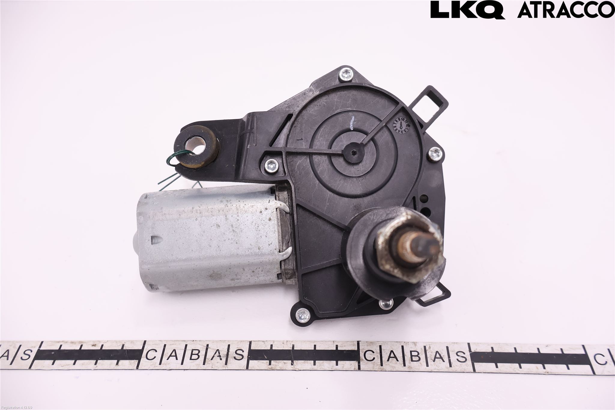 Toyota AYGO 06-14 Torkarmotor Baklucka