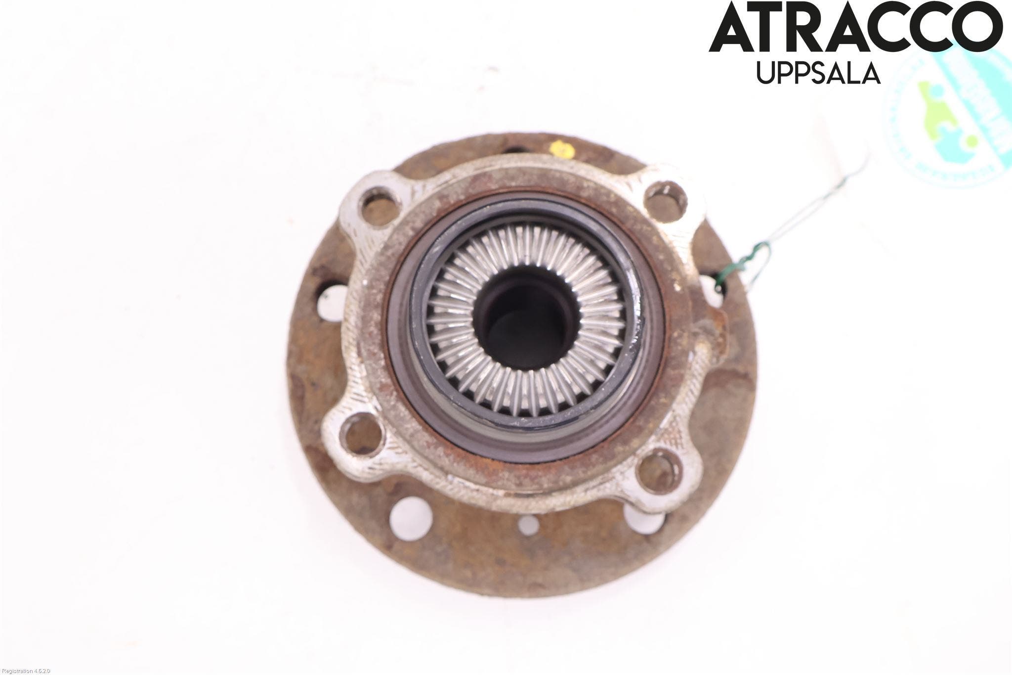 BMW 3 F30/F31/F80 12-19 Nav Fram