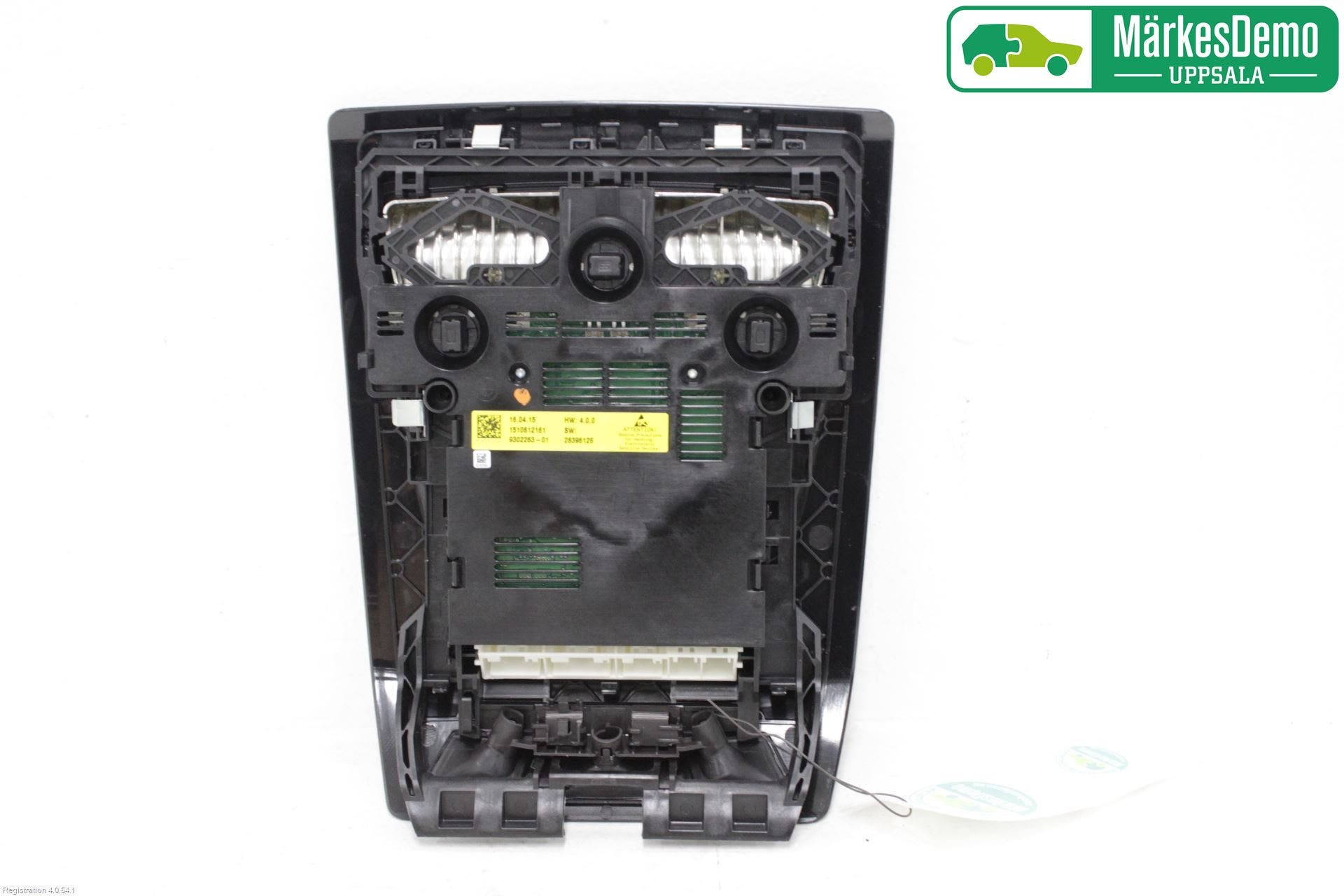 BMW X3 F25 10-17 Innerbelysning