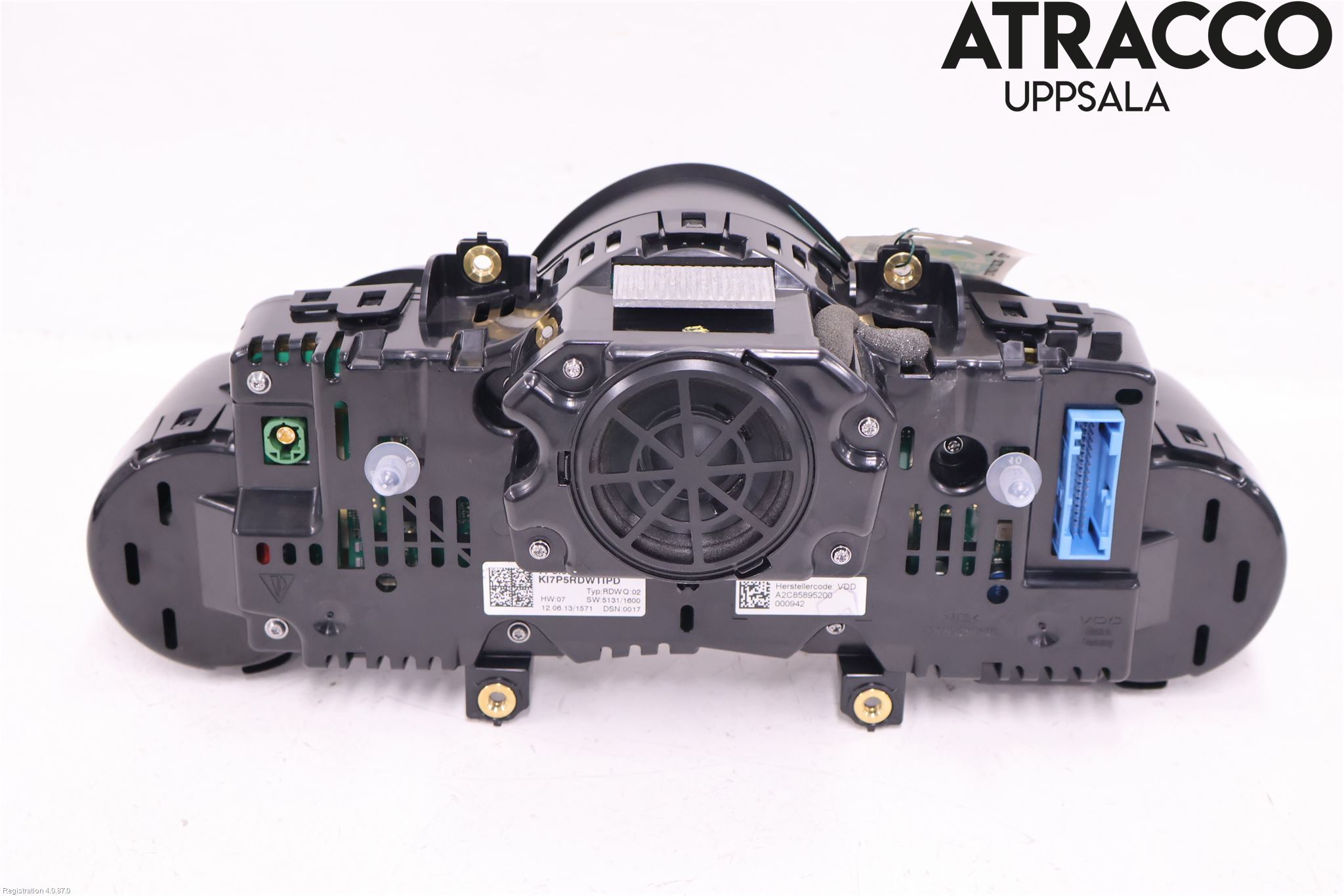 Porsche CAYENNE 03- Instrument Komb