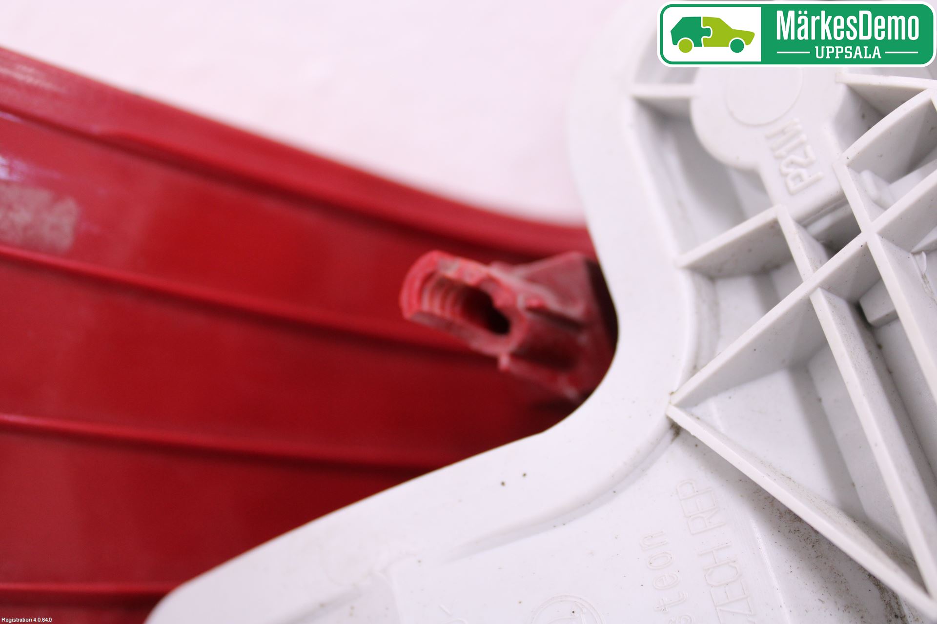 Skoda YETI Bakljus Höger