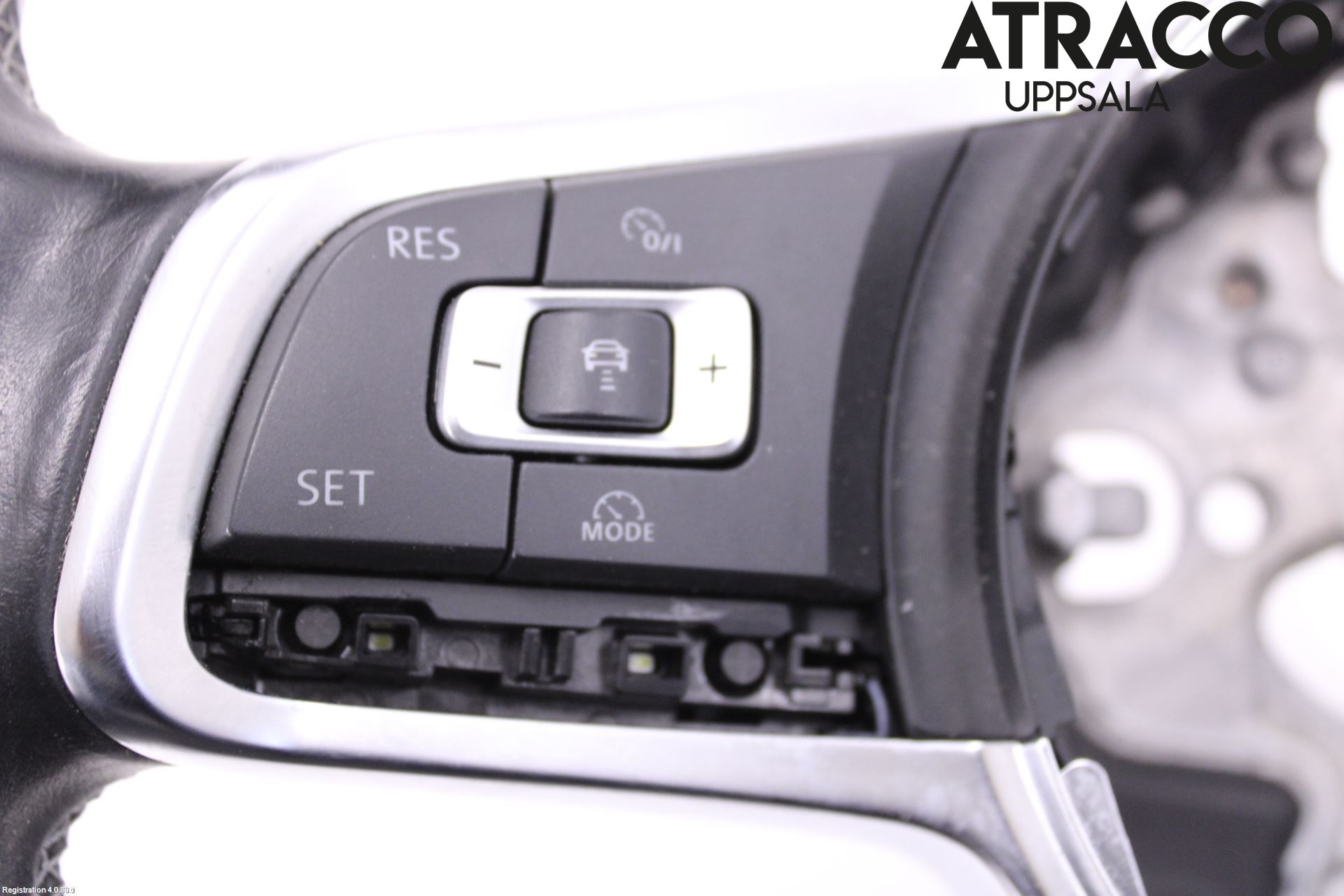 Volkswagen VW GOLF / E-GOLF VII 13-20 Ratt