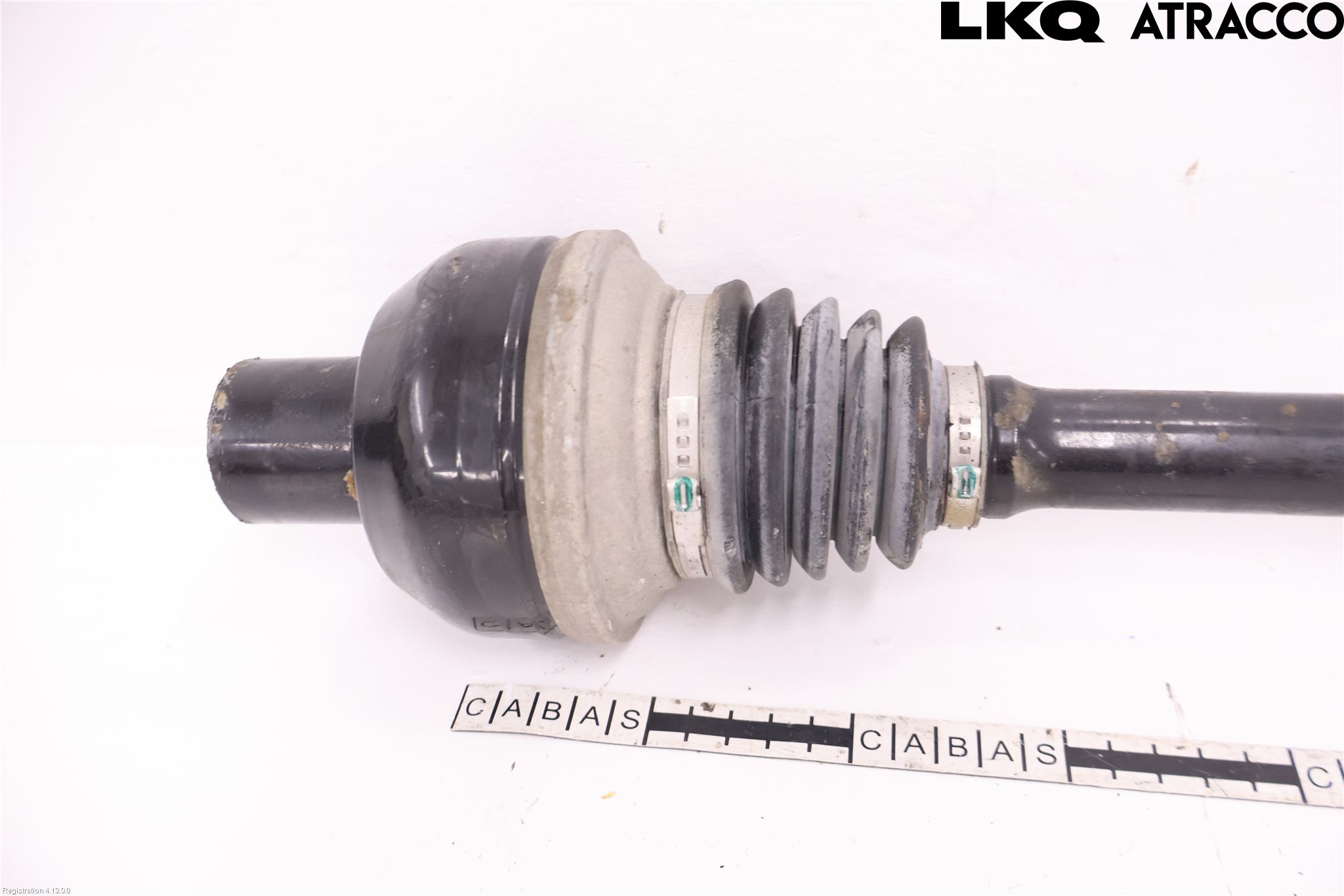 Mercedes-Benz MB EQC (N293) 20- Drivaxel Bak Vänster