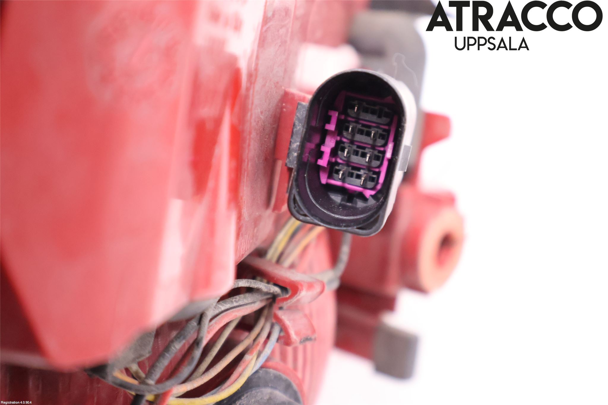 Audi A5 07-16 Bakljus Höger