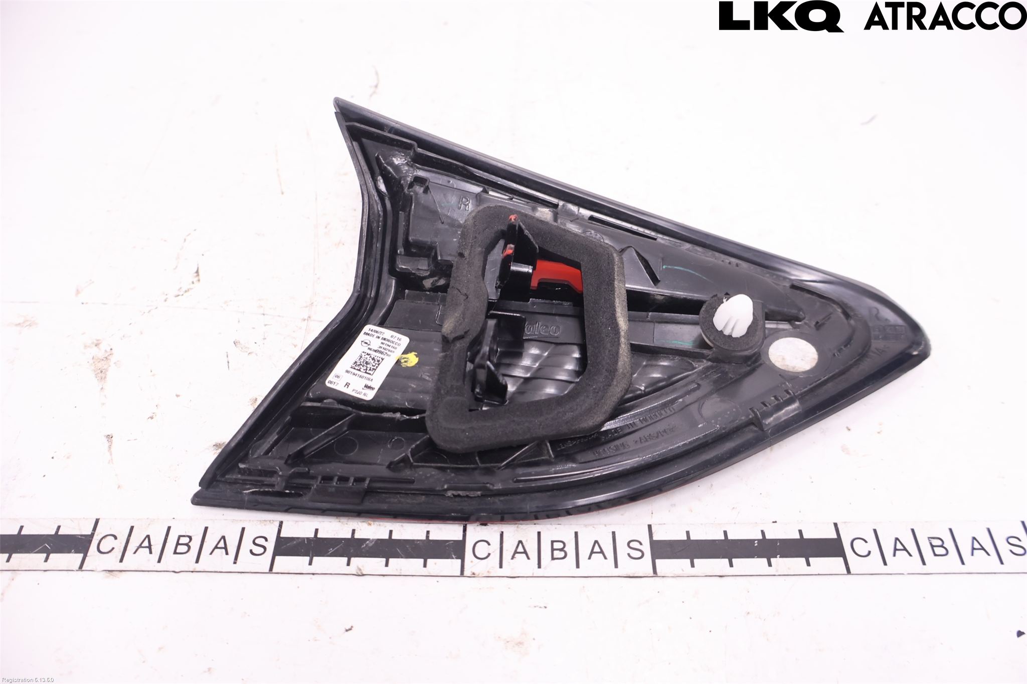 Opel CORSA F, CORSA-E 20- Bakljus Lucka Hö