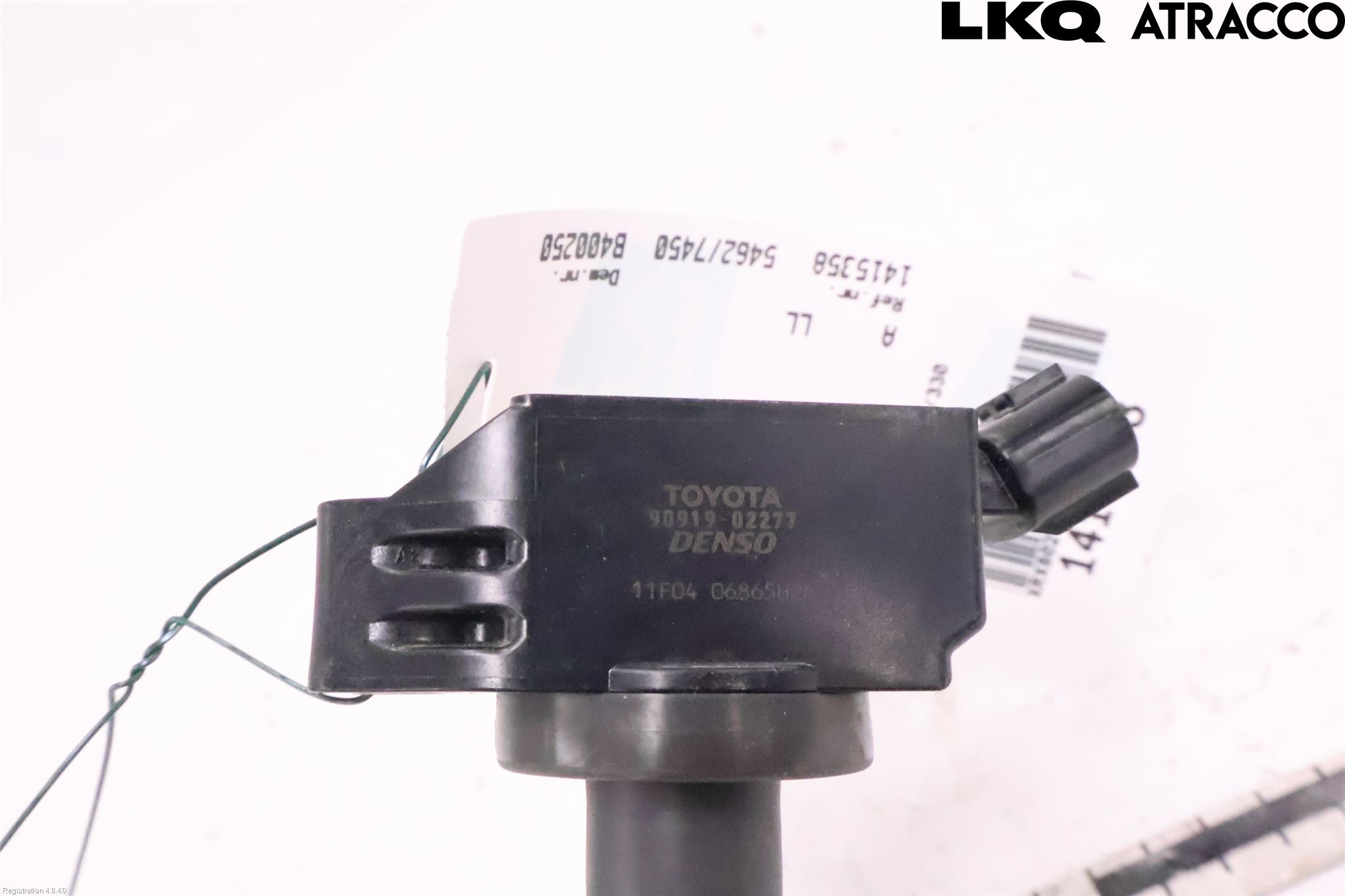 Lexus ES 250/300/330 Tändspole