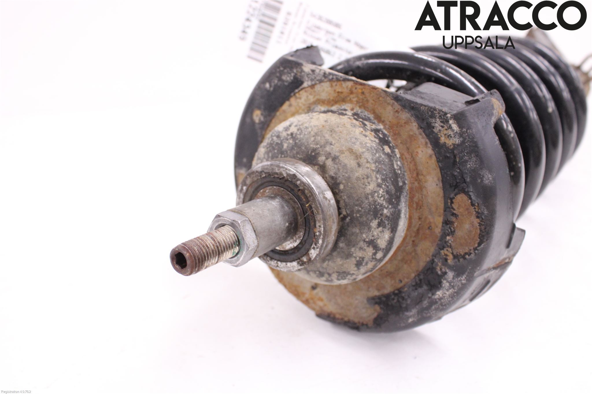 Nissan PRIMASTAR Fjäderben Fram Höger