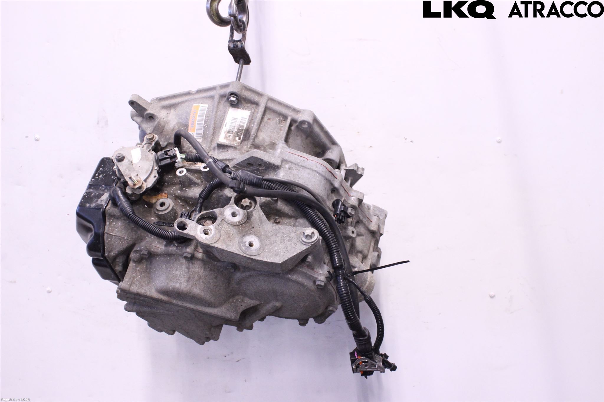 Saab 9-3 VER 2 Växellåda Automat