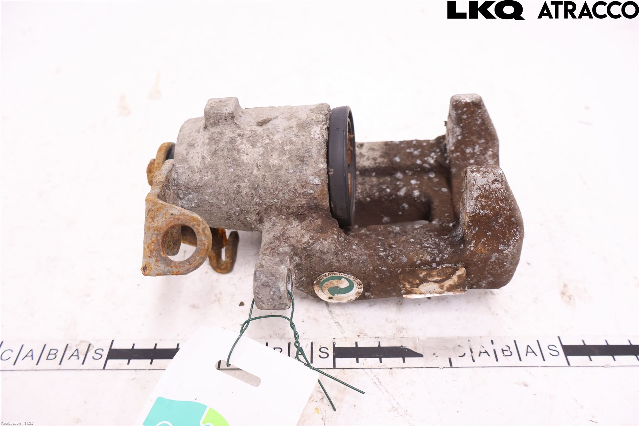 Volkswagen VW BORA Bromsok Bak Vänster
